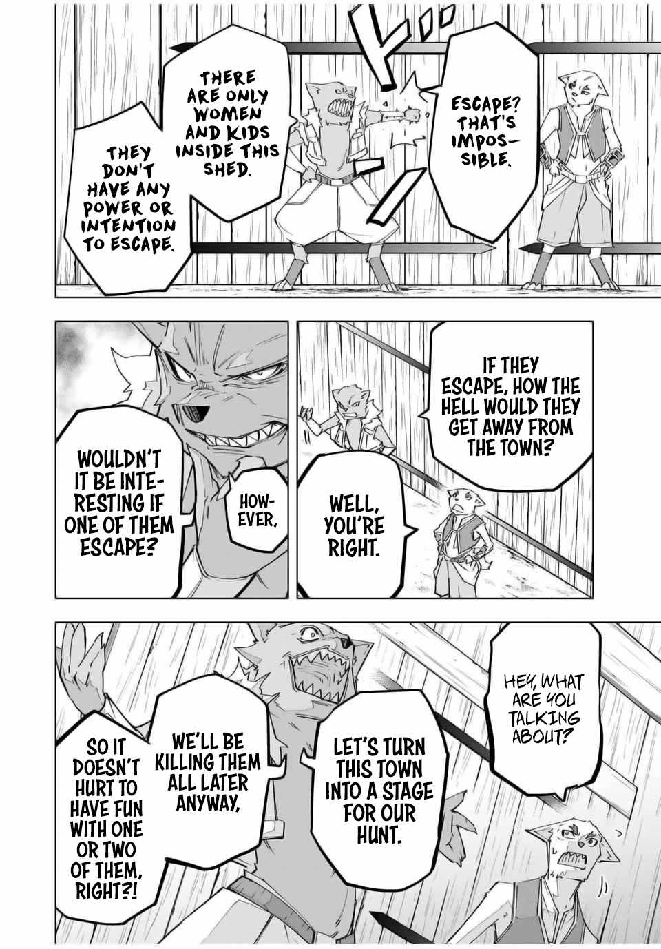 Shinjiteita Nakama-tachi ni Dungeon Okuchi de Korosarekaketa ga Gift "Mugen Gacha" de Level 9999 no Nakama-tachi o Te ni Irete Moto Party Member to Sekai ni Fukushuu & "Zamaa!" Shimasu! Chapter 136 — Page 3