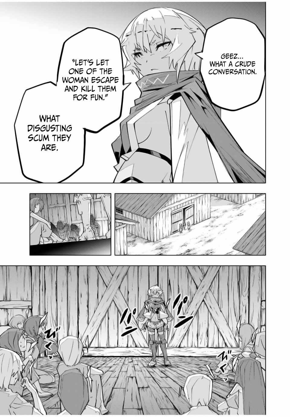 Shinjiteita Nakama-tachi ni Dungeon Okuchi de Korosarekaketa ga Gift "Mugen Gacha" de Level 9999 no Nakama-tachi o Te ni Irete Moto Party Member to Sekai ni Fukushuu & "Zamaa!" Shimasu! Chapter 136 — Page 6