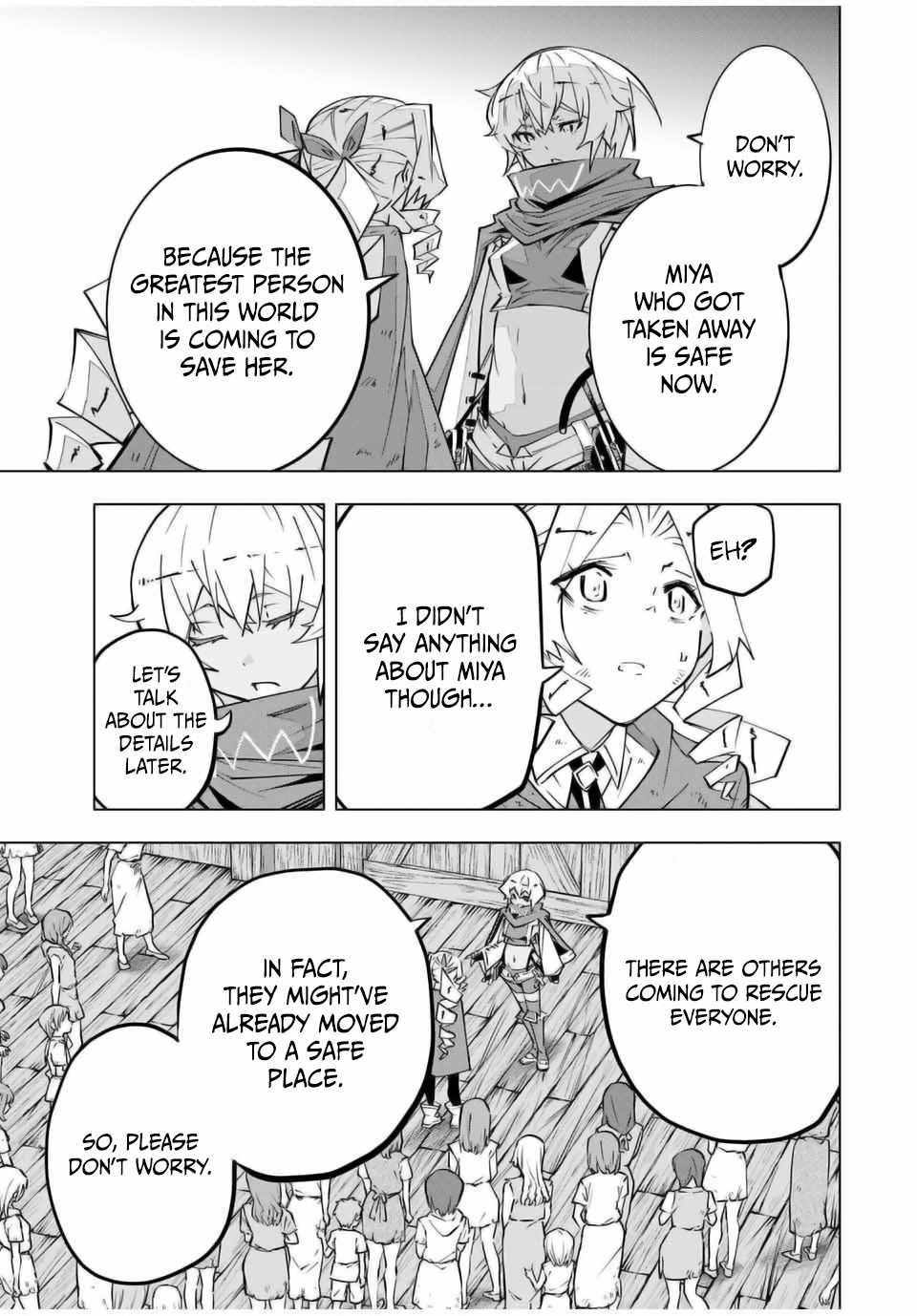 Shinjiteita Nakama-tachi ni Dungeon Okuchi de Korosarekaketa ga Gift "Mugen Gacha" de Level 9999 no Nakama-tachi o Te ni Irete Moto Party Member to Sekai ni Fukushuu & "Zamaa!" Shimasu! Chapter 136 — Page 8