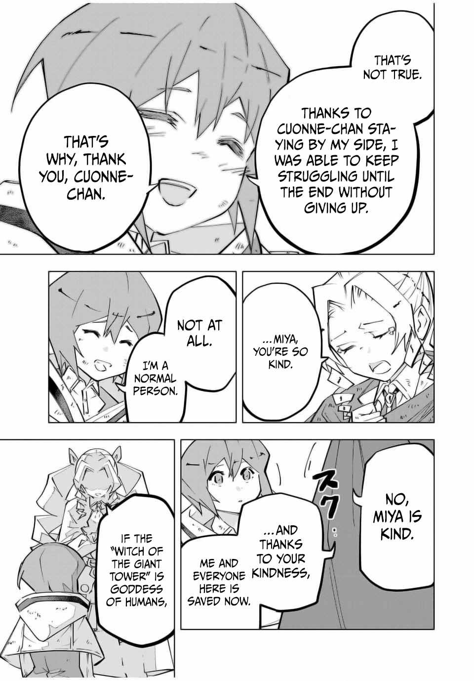 Shinjiteita Nakama-tachi ni Dungeon Okuchi de Korosarekaketa ga Gift "Mugen Gacha" de Level 9999 no Nakama-tachi o Te ni Irete Moto Party Member to Sekai ni Fukushuu & "Zamaa!" Shimasu! Chapter 136 — Page 14