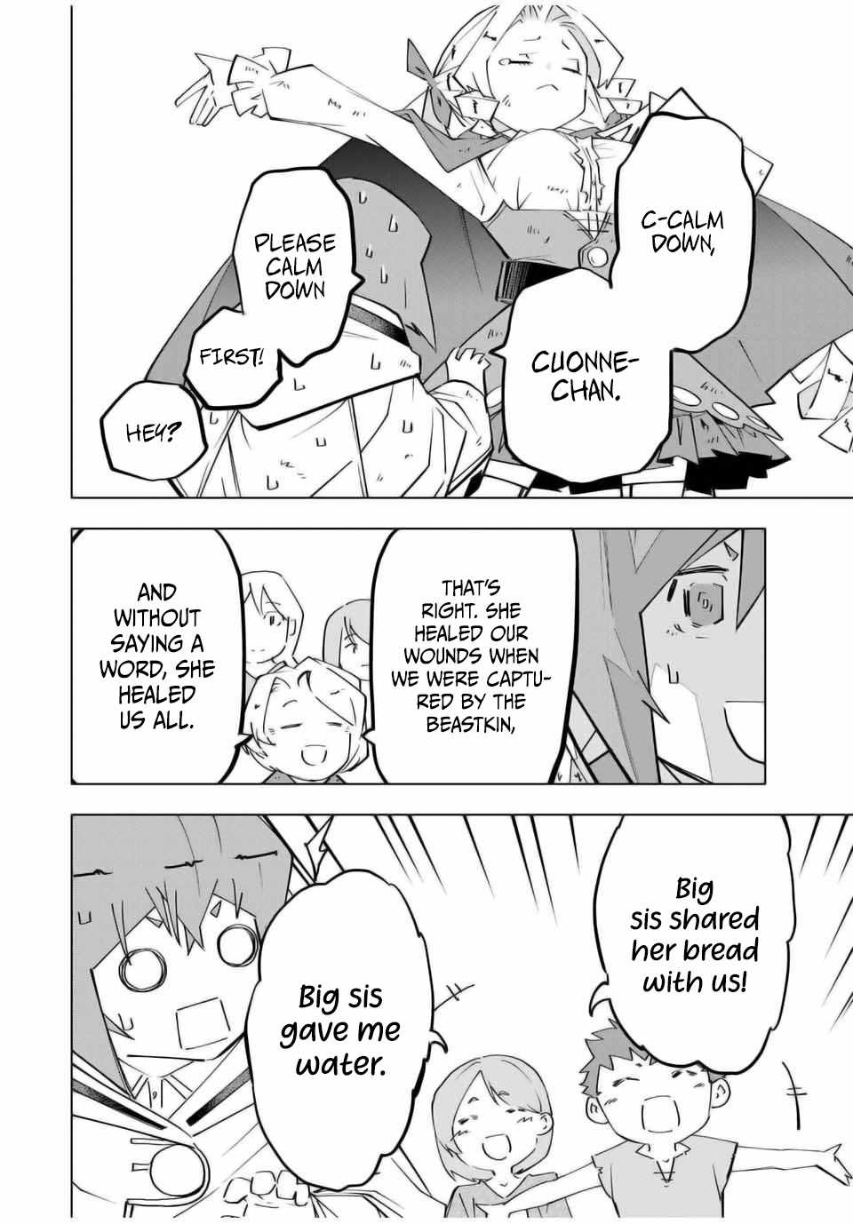 Shinjiteita Nakama-tachi ni Dungeon Okuchi de Korosarekaketa ga Gift "Mugen Gacha" de Level 9999 no Nakama-tachi o Te ni Irete Moto Party Member to Sekai ni Fukushuu & "Zamaa!" Shimasu! Chapter 136 — Page 17