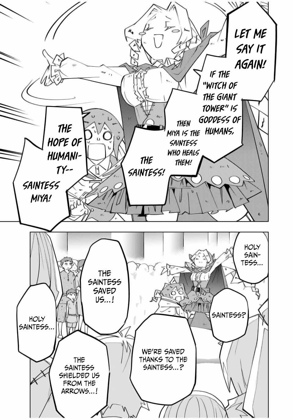 Shinjiteita Nakama-tachi ni Dungeon Okuchi de Korosarekaketa ga Gift "Mugen Gacha" de Level 9999 no Nakama-tachi o Te ni Irete Moto Party Member to Sekai ni Fukushuu & "Zamaa!" Shimasu! Chapter 136 — Page 18