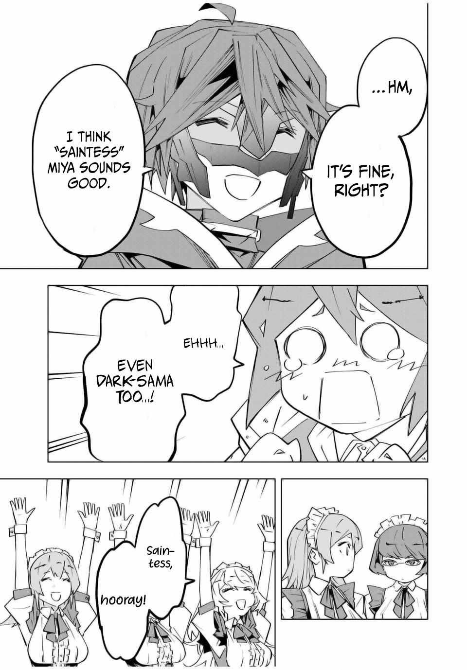 Shinjiteita Nakama-tachi ni Dungeon Okuchi de Korosarekaketa ga Gift "Mugen Gacha" de Level 9999 no Nakama-tachi o Te ni Irete Moto Party Member to Sekai ni Fukushuu & "Zamaa!" Shimasu! Chapter 136 — Page 22
