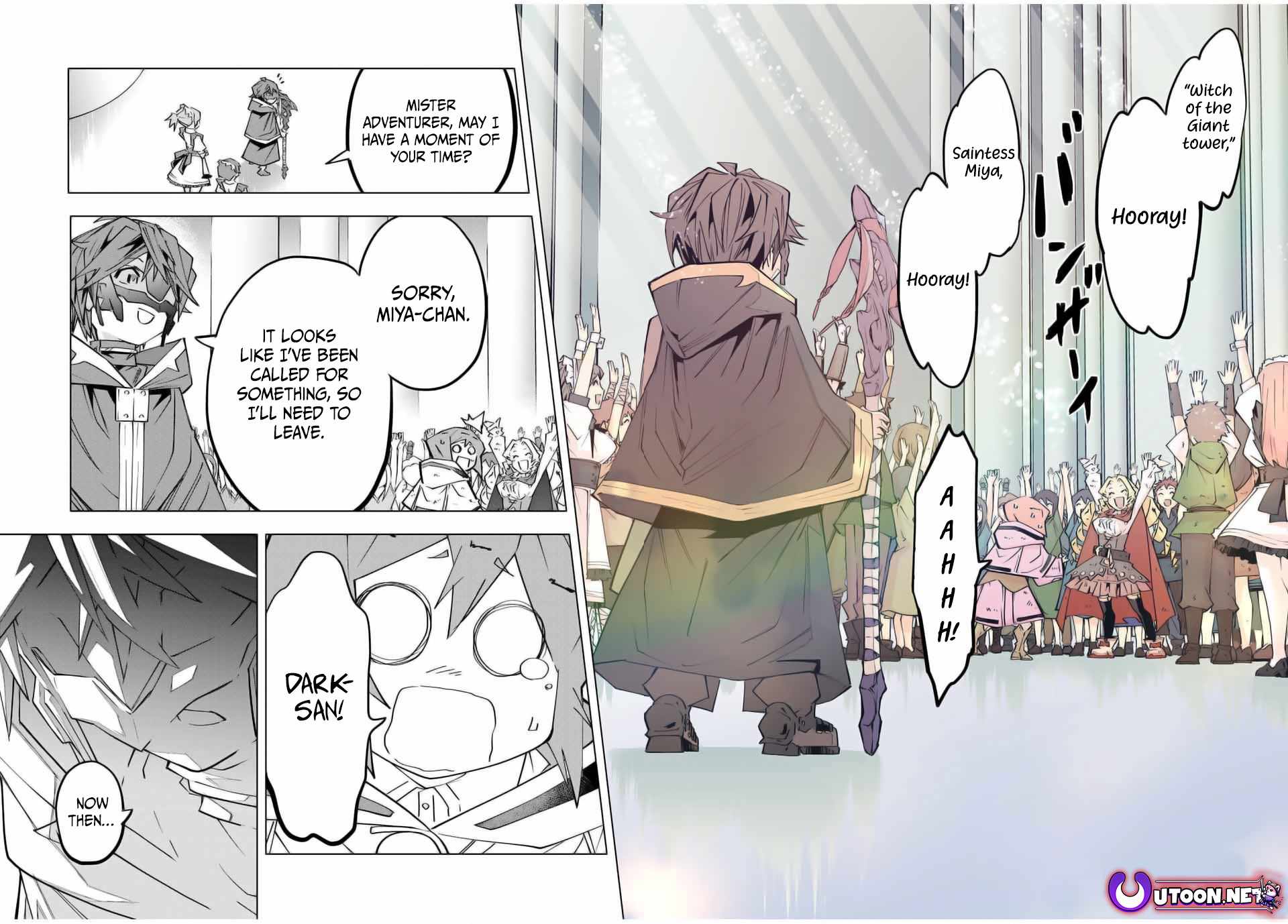 Shinjiteita Nakama-tachi ni Dungeon Okuchi de Korosarekaketa ga Gift "Mugen Gacha" de Level 9999 no Nakama-tachi o Te ni Irete Moto Party Member to Sekai ni Fukushuu & "Zamaa!" Shimasu! Chapter 136 — Page 23