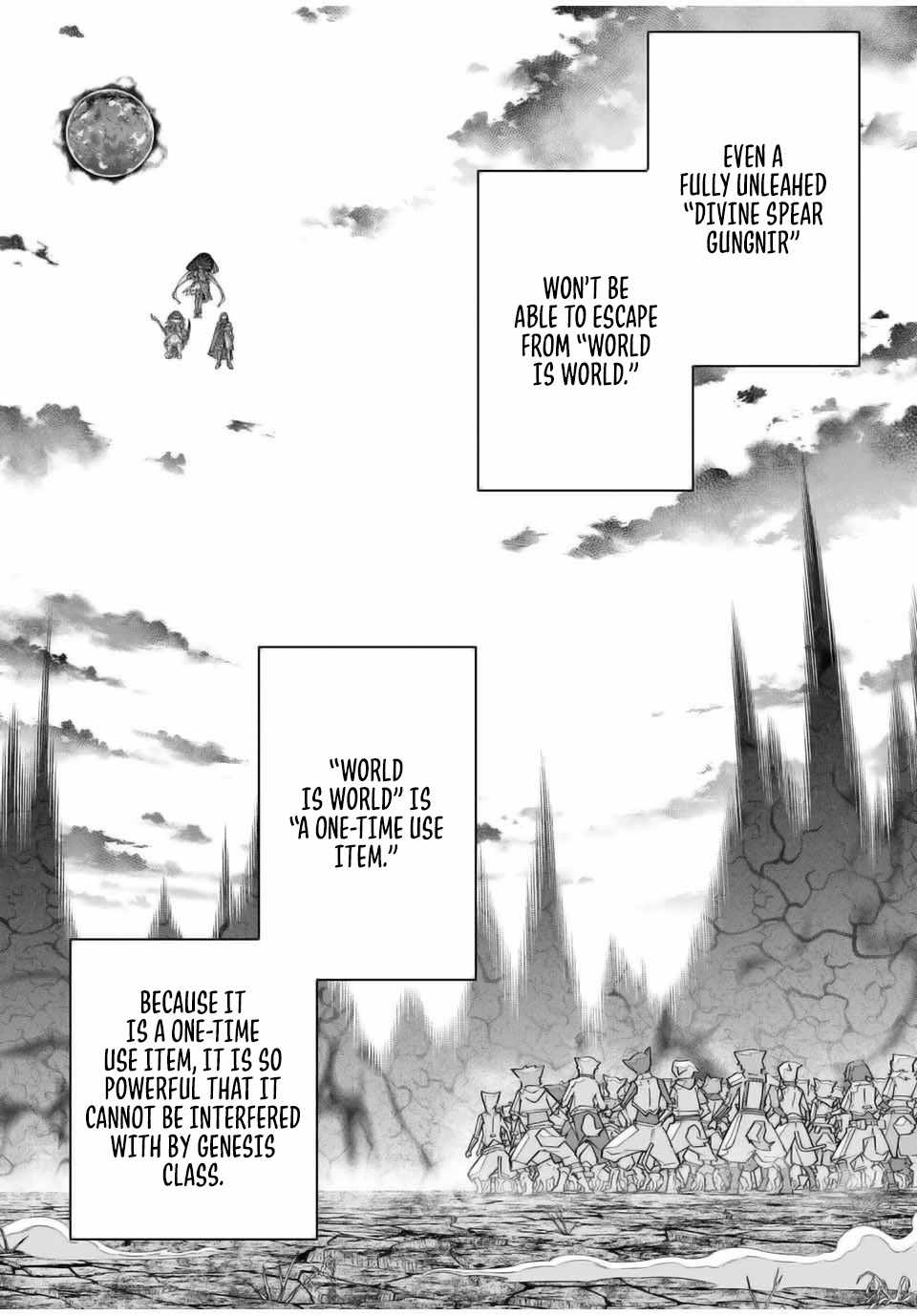 Shinjiteita Nakama-tachi ni Dungeon Okuchi de Korosarekaketa ga Gift "Mugen Gacha" de Level 9999 no Nakama-tachi o Te ni Irete Moto Party Member to Sekai ni Fukushuu & "Zamaa!" Shimasu! Chapter 137 — Page 3