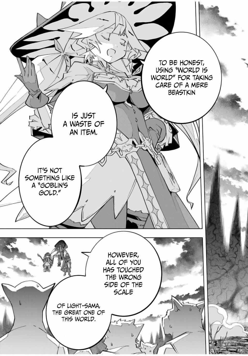 Shinjiteita Nakama-tachi ni Dungeon Okuchi de Korosarekaketa ga Gift "Mugen Gacha" de Level 9999 no Nakama-tachi o Te ni Irete Moto Party Member to Sekai ni Fukushuu & "Zamaa!" Shimasu! Chapter 137 — Page 4