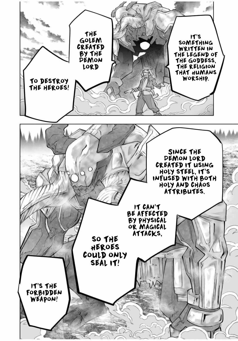 Shinjiteita Nakama-tachi ni Dungeon Okuchi de Korosarekaketa ga Gift "Mugen Gacha" de Level 9999 no Nakama-tachi o Te ni Irete Moto Party Member to Sekai ni Fukushuu & "Zamaa!" Shimasu! Chapter 137 — Page 10