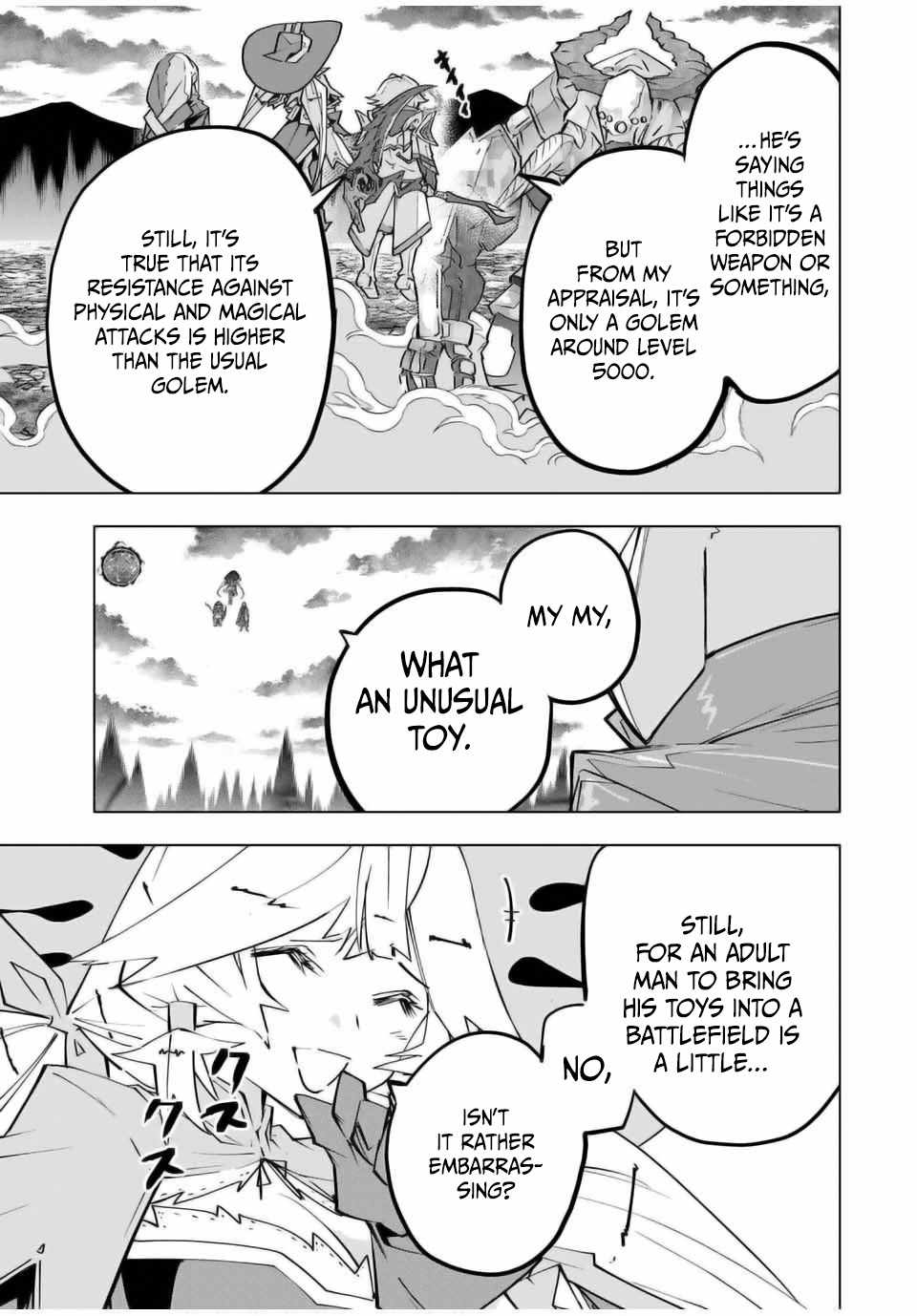 Shinjiteita Nakama-tachi ni Dungeon Okuchi de Korosarekaketa ga Gift "Mugen Gacha" de Level 9999 no Nakama-tachi o Te ni Irete Moto Party Member to Sekai ni Fukushuu & "Zamaa!" Shimasu! Chapter 137 — Page 11