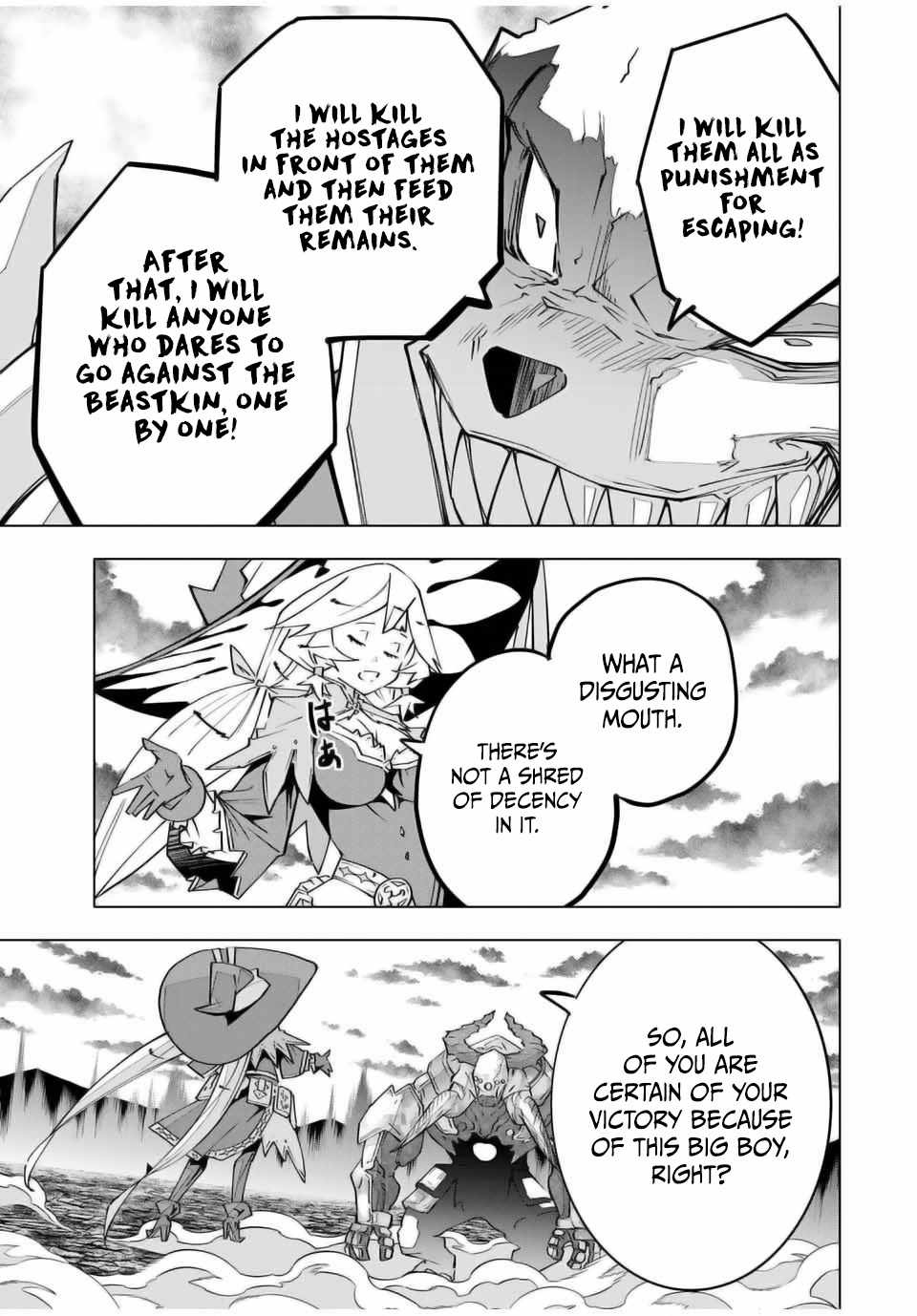 Shinjiteita Nakama-tachi ni Dungeon Okuchi de Korosarekaketa ga Gift "Mugen Gacha" de Level 9999 no Nakama-tachi o Te ni Irete Moto Party Member to Sekai ni Fukushuu & "Zamaa!" Shimasu! Chapter 137 — Page 13