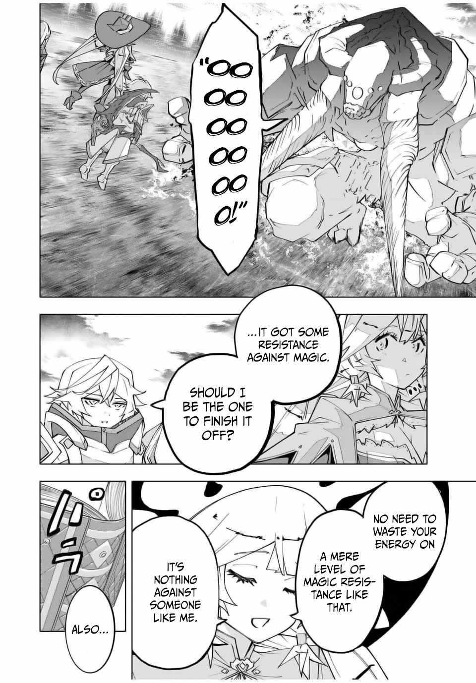 Shinjiteita Nakama-tachi ni Dungeon Okuchi de Korosarekaketa ga Gift "Mugen Gacha" de Level 9999 no Nakama-tachi o Te ni Irete Moto Party Member to Sekai ni Fukushuu & "Zamaa!" Shimasu! Chapter 137 — Page 16