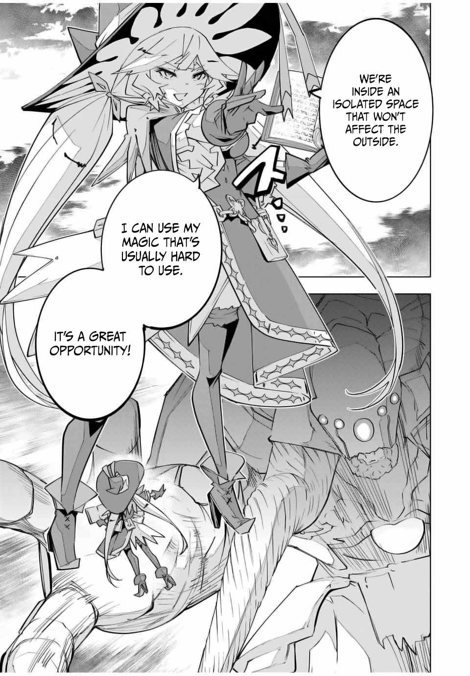 Shinjiteita Nakama-tachi ni Dungeon Okuchi de Korosarekaketa ga Gift "Mugen Gacha" de Level 9999 no Nakama-tachi o Te ni Irete Moto Party Member to Sekai ni Fukushuu & "Zamaa!" Shimasu! Chapter 137 — Page 17