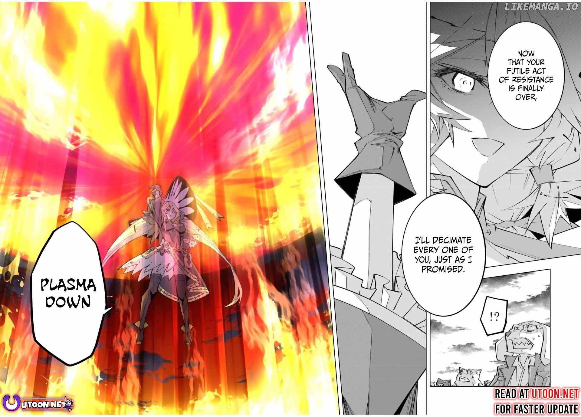 Shinjiteita Nakama-tachi ni Dungeon Okuchi de Korosarekaketa ga Gift "Mugen Gacha" de Level 9999 no Nakama-tachi o Te ni Irete Moto Party Member to Sekai ni Fukushuu & "Zamaa!" Shimasu! Chapter 138 — Page 3