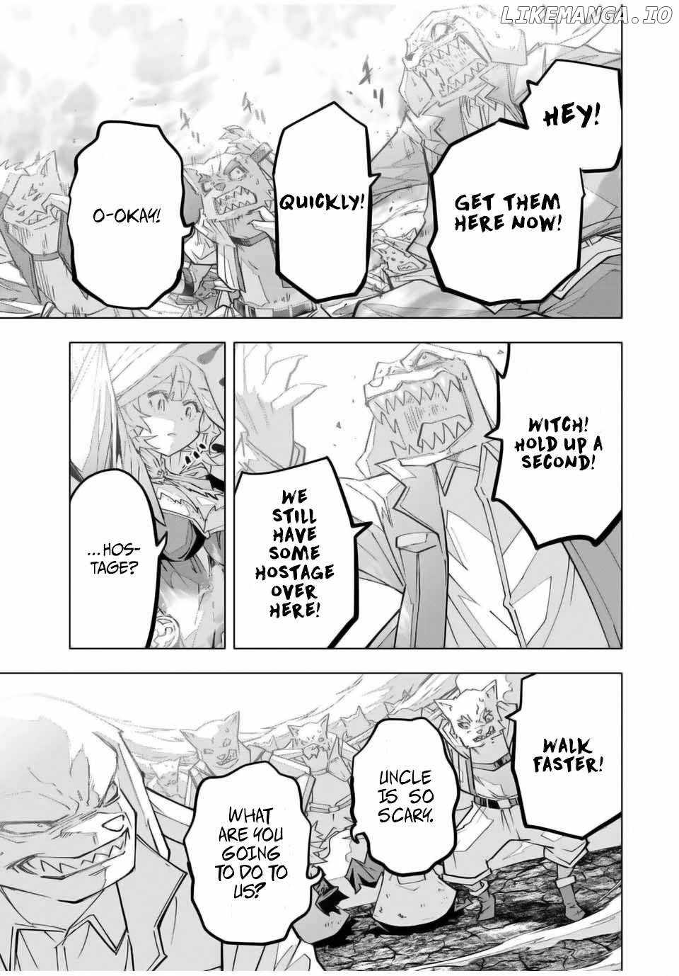 Shinjiteita Nakama-tachi ni Dungeon Okuchi de Korosarekaketa ga Gift "Mugen Gacha" de Level 9999 no Nakama-tachi o Te ni Irete Moto Party Member to Sekai ni Fukushuu & "Zamaa!" Shimasu! Chapter 138 — Page 5