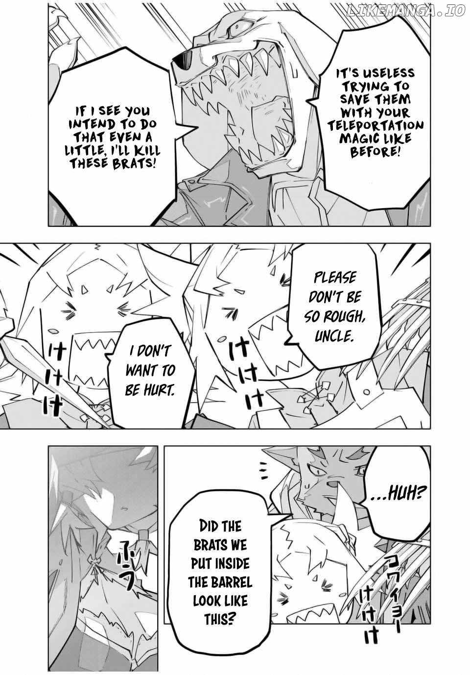 Shinjiteita Nakama-tachi ni Dungeon Okuchi de Korosarekaketa ga Gift "Mugen Gacha" de Level 9999 no Nakama-tachi o Te ni Irete Moto Party Member to Sekai ni Fukushuu & "Zamaa!" Shimasu! Chapter 138 — Page 7