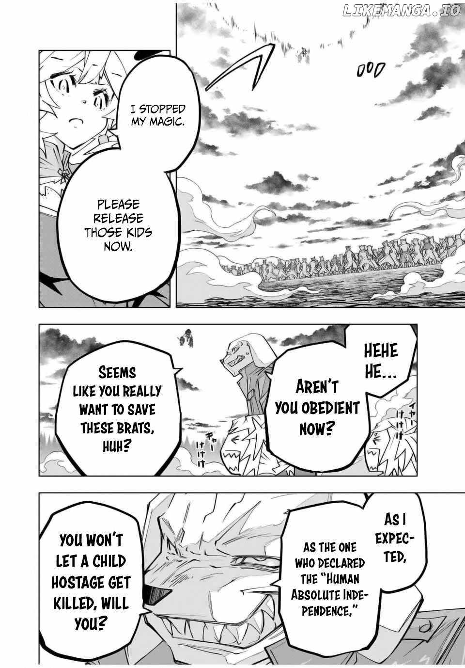 Shinjiteita Nakama-tachi ni Dungeon Okuchi de Korosarekaketa ga Gift "Mugen Gacha" de Level 9999 no Nakama-tachi o Te ni Irete Moto Party Member to Sekai ni Fukushuu & "Zamaa!" Shimasu! Chapter 138 — Page 8