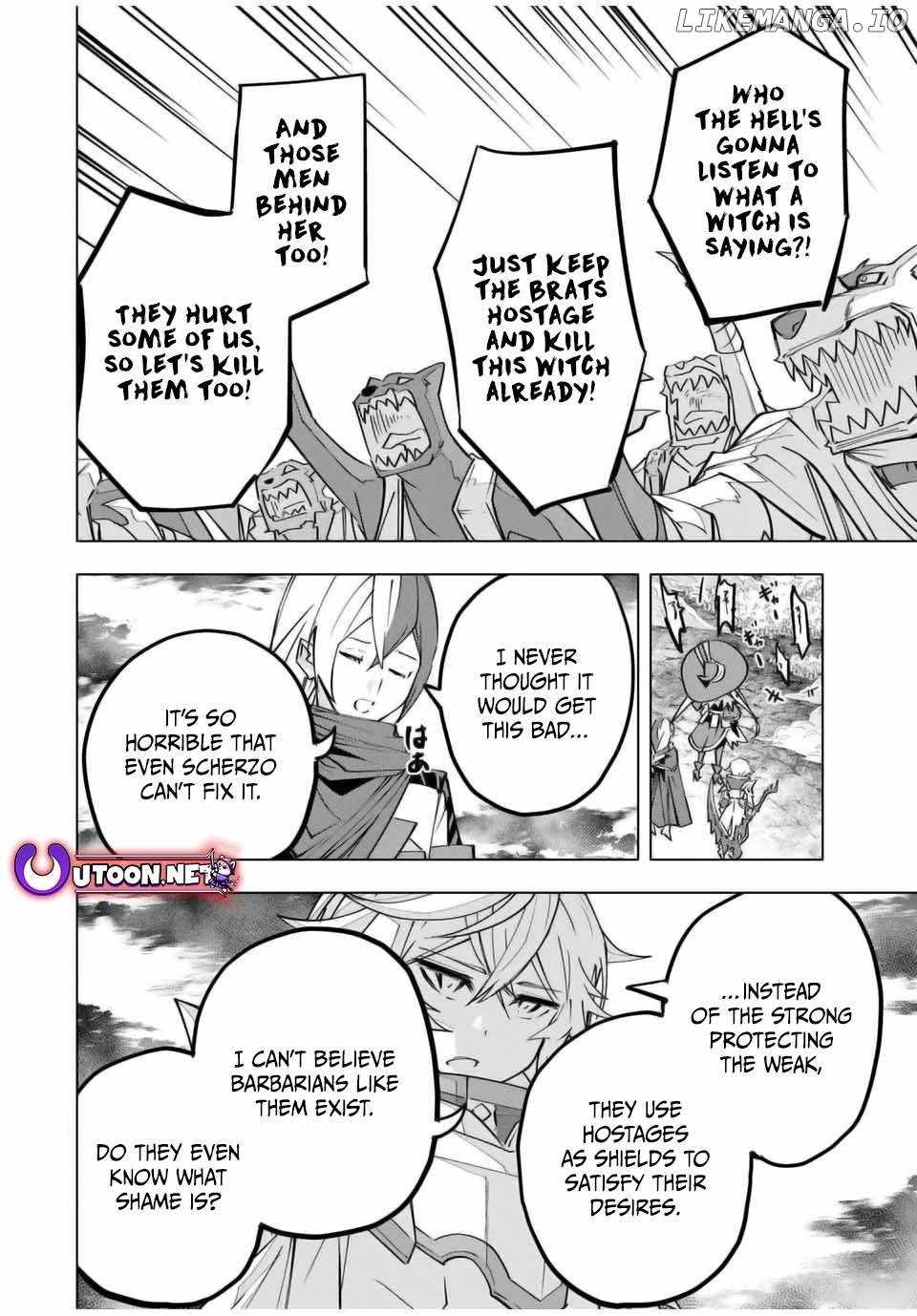Shinjiteita Nakama-tachi ni Dungeon Okuchi de Korosarekaketa ga Gift "Mugen Gacha" de Level 9999 no Nakama-tachi o Te ni Irete Moto Party Member to Sekai ni Fukushuu & "Zamaa!" Shimasu! Chapter 138 — Page 10