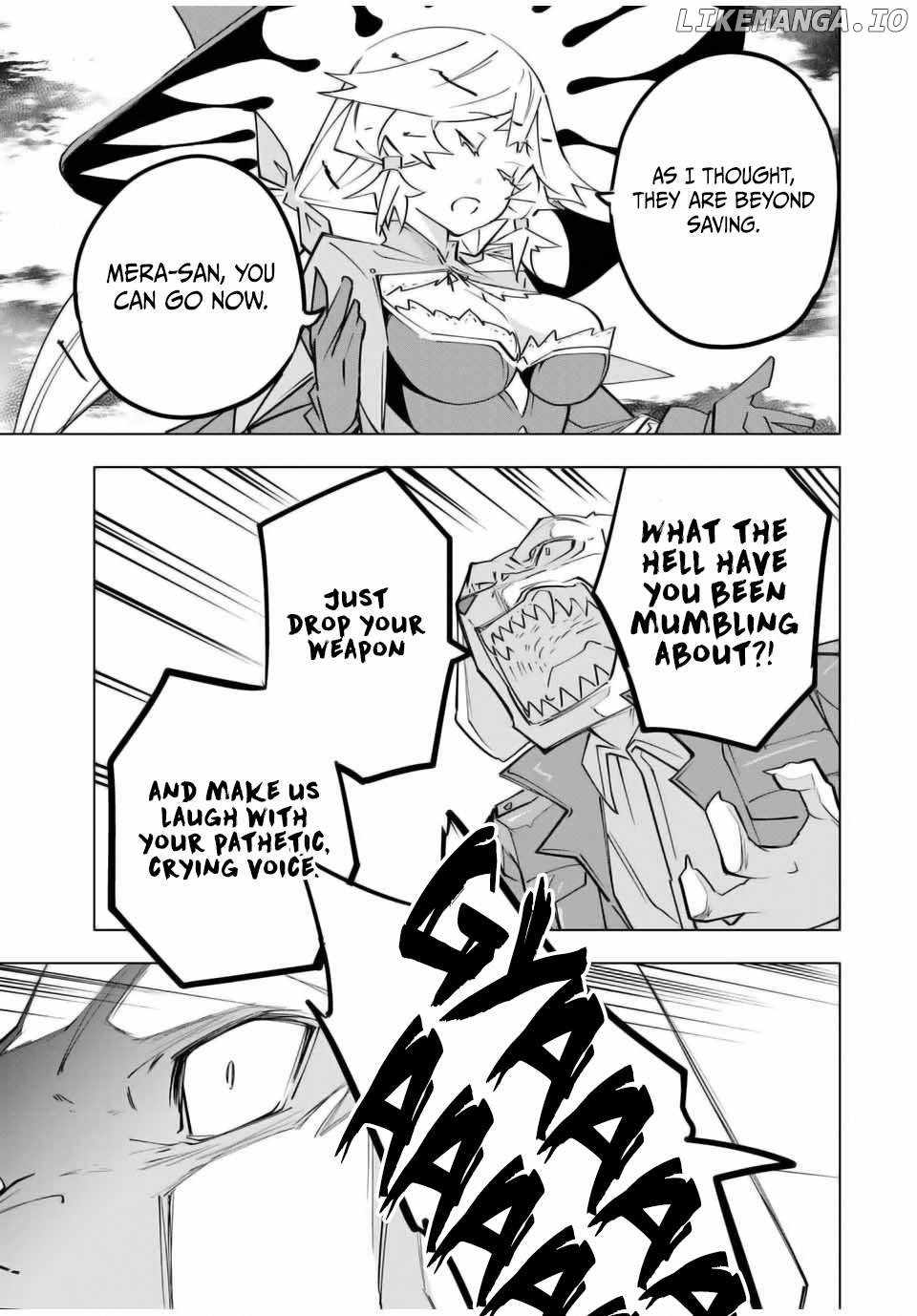 Shinjiteita Nakama-tachi ni Dungeon Okuchi de Korosarekaketa ga Gift "Mugen Gacha" de Level 9999 no Nakama-tachi o Te ni Irete Moto Party Member to Sekai ni Fukushuu & "Zamaa!" Shimasu! Chapter 138 — Page 11