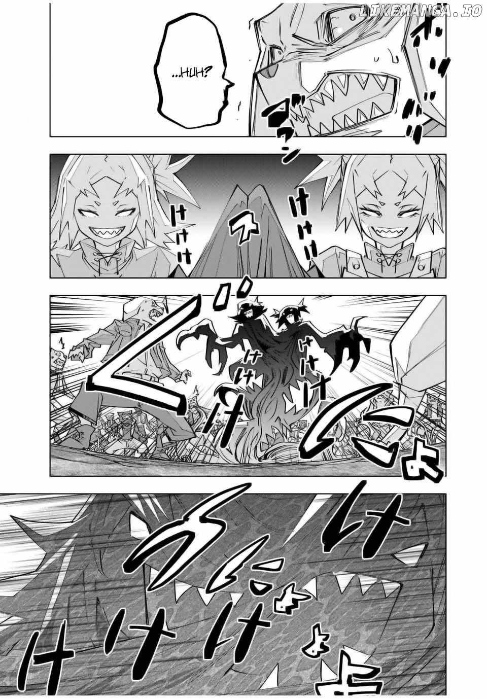 Shinjiteita Nakama-tachi ni Dungeon Okuchi de Korosarekaketa ga Gift "Mugen Gacha" de Level 9999 no Nakama-tachi o Te ni Irete Moto Party Member to Sekai ni Fukushuu & "Zamaa!" Shimasu! Chapter 138 — Page 13