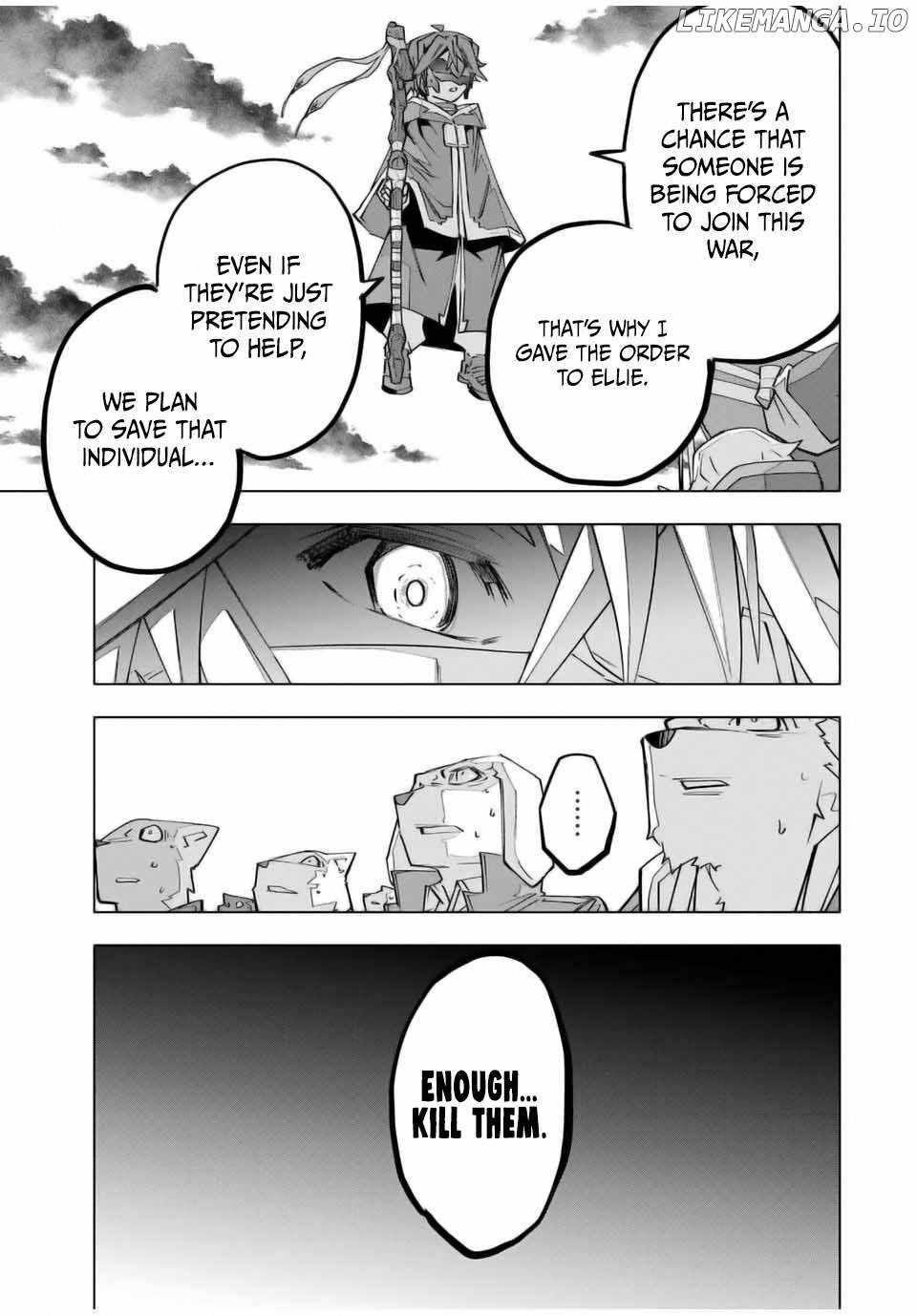 Shinjiteita Nakama-tachi ni Dungeon Okuchi de Korosarekaketa ga Gift "Mugen Gacha" de Level 9999 no Nakama-tachi o Te ni Irete Moto Party Member to Sekai ni Fukushuu & "Zamaa!" Shimasu! Chapter 138 — Page 19