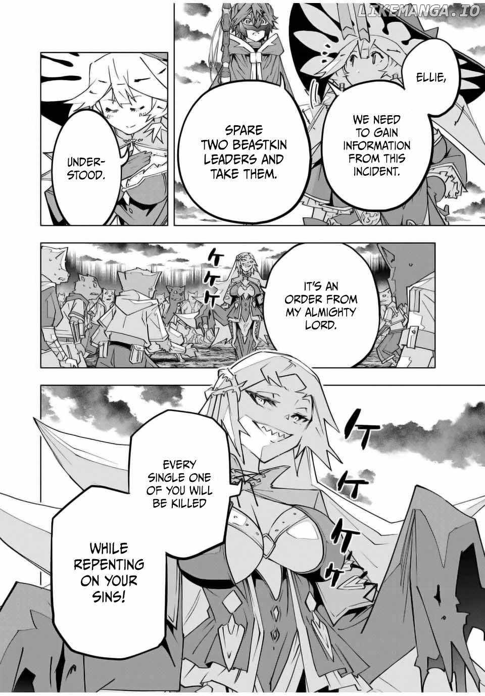 Shinjiteita Nakama-tachi ni Dungeon Okuchi de Korosarekaketa ga Gift "Mugen Gacha" de Level 9999 no Nakama-tachi o Te ni Irete Moto Party Member to Sekai ni Fukushuu & "Zamaa!" Shimasu! Chapter 139 — Page 5