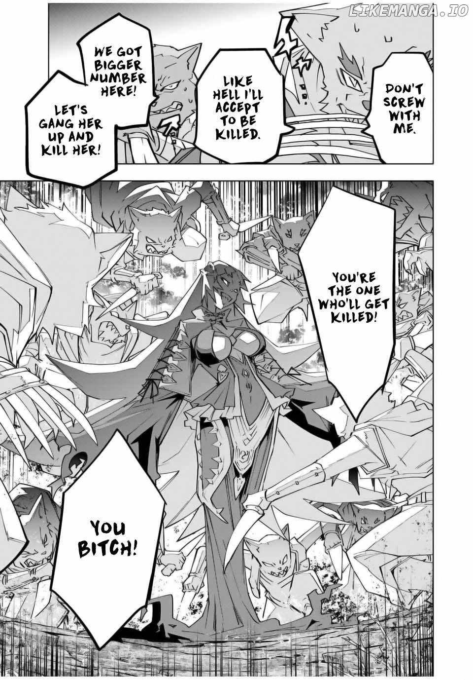 Shinjiteita Nakama-tachi ni Dungeon Okuchi de Korosarekaketa ga Gift "Mugen Gacha" de Level 9999 no Nakama-tachi o Te ni Irete Moto Party Member to Sekai ni Fukushuu & "Zamaa!" Shimasu! Chapter 139 — Page 6