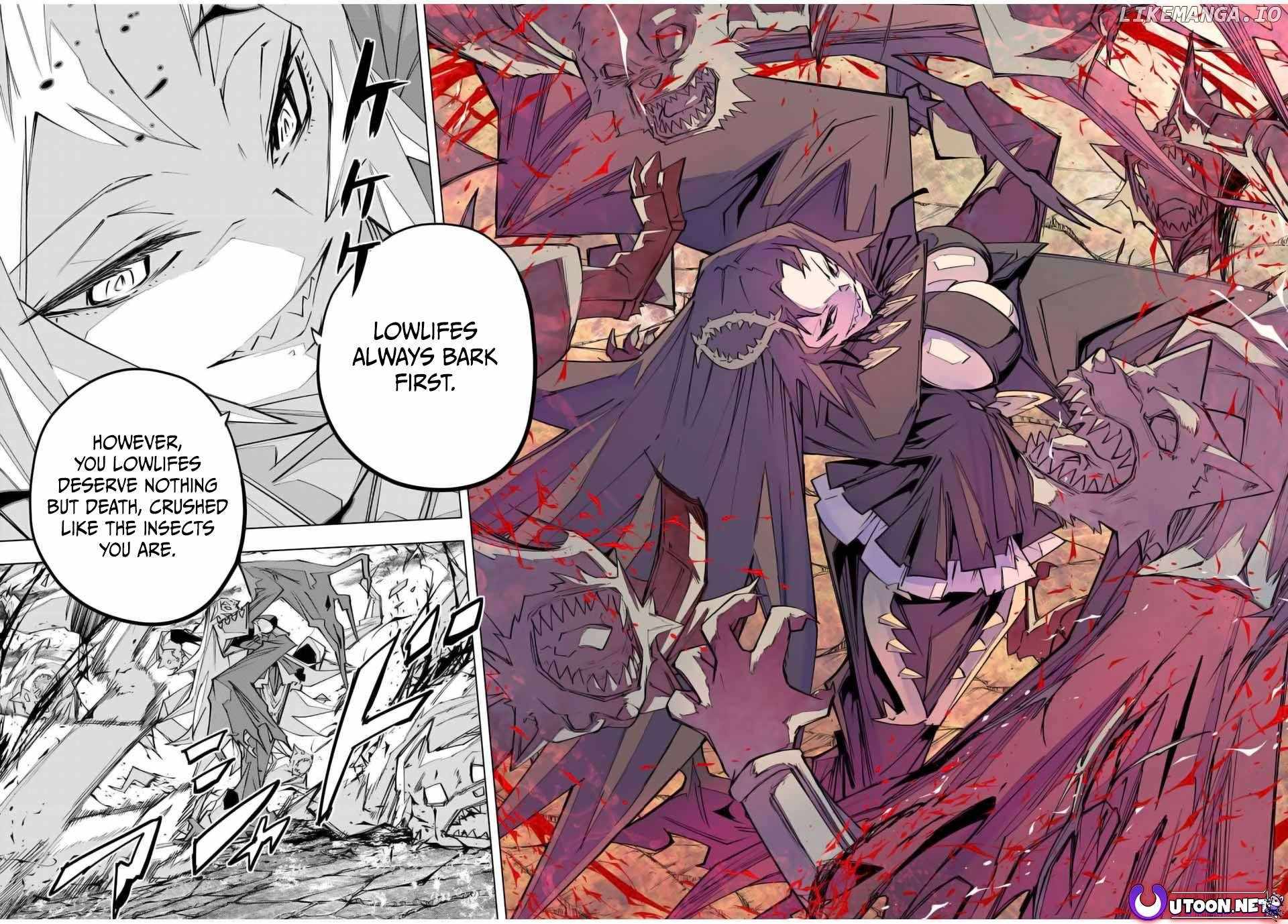 Shinjiteita Nakama-tachi ni Dungeon Okuchi de Korosarekaketa ga Gift "Mugen Gacha" de Level 9999 no Nakama-tachi o Te ni Irete Moto Party Member to Sekai ni Fukushuu & "Zamaa!" Shimasu! Chapter 139 — Page 7