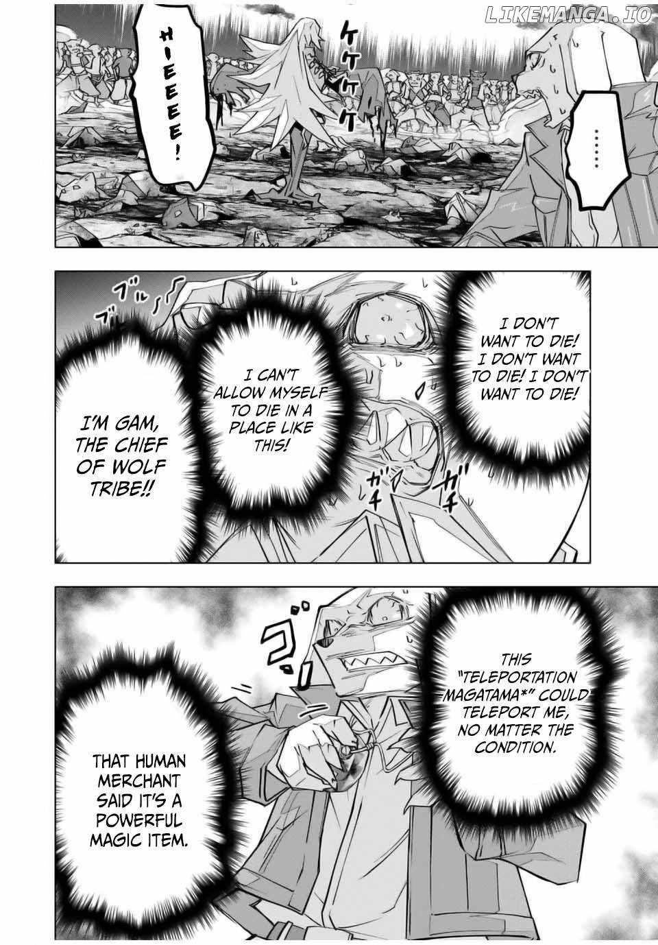 Shinjiteita Nakama-tachi ni Dungeon Okuchi de Korosarekaketa ga Gift "Mugen Gacha" de Level 9999 no Nakama-tachi o Te ni Irete Moto Party Member to Sekai ni Fukushuu & "Zamaa!" Shimasu! Chapter 139 — Page 8
