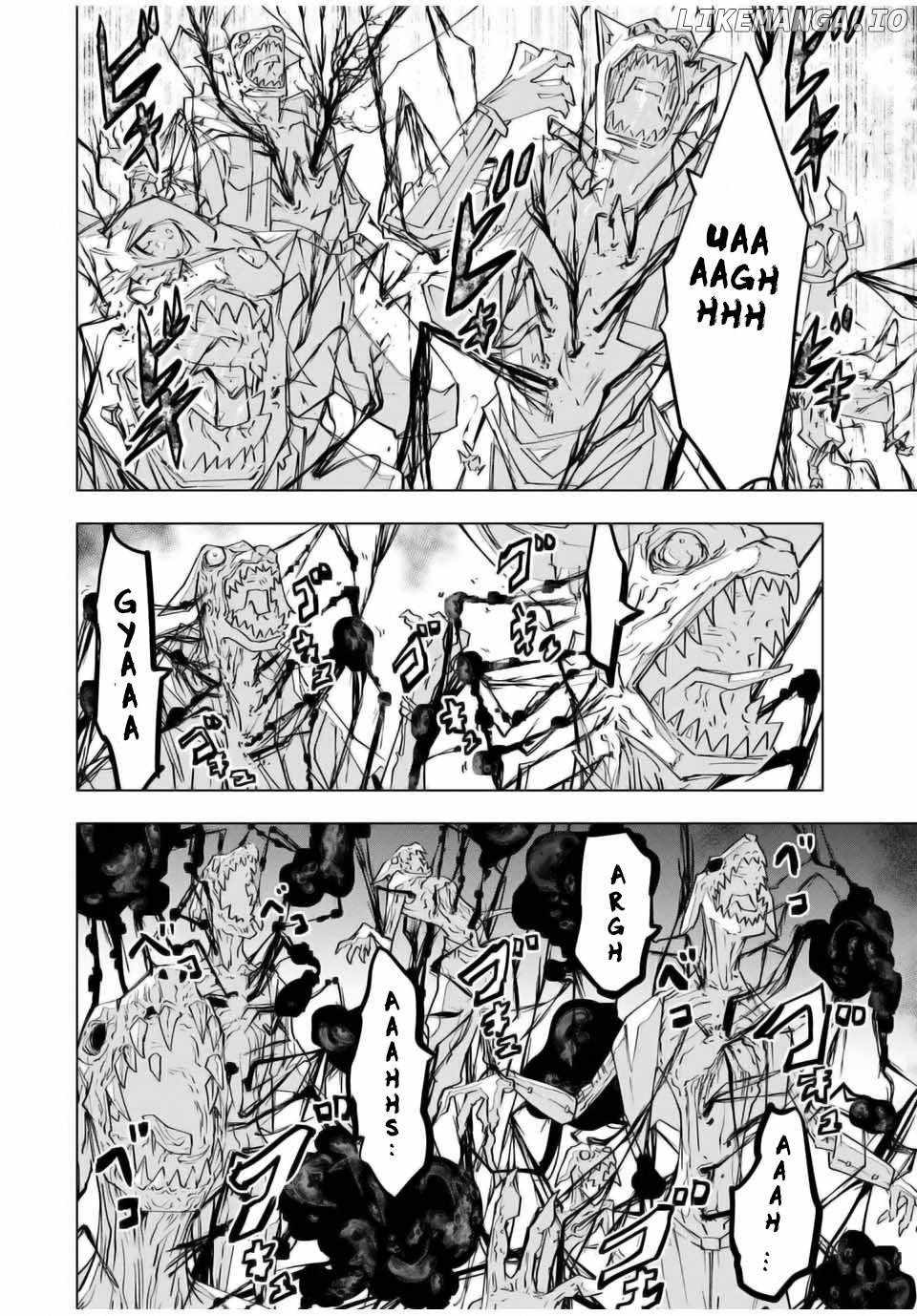 Shinjiteita Nakama-tachi ni Dungeon Okuchi de Korosarekaketa ga Gift "Mugen Gacha" de Level 9999 no Nakama-tachi o Te ni Irete Moto Party Member to Sekai ni Fukushuu & "Zamaa!" Shimasu! Chapter 139 — Page 13