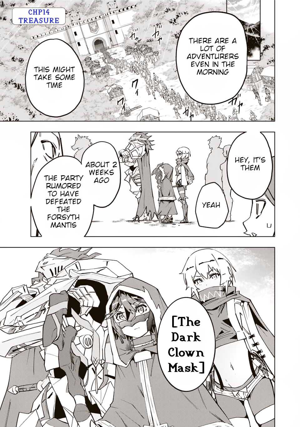 Shinjiteita Nakama-tachi ni Dungeon Okuchi de Korosarekaketa ga Gift "Mugen Gacha" de Level 9999 no Nakama-tachi o Te ni Irete Moto Party Member to Sekai ni Fukushuu & "Zamaa!" Shimasu! Chapter 14 — Page 2