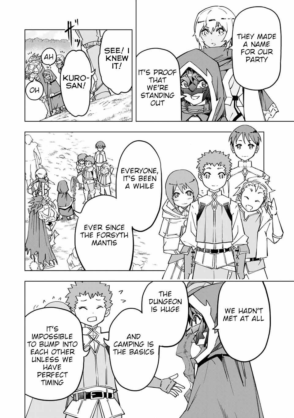 Shinjiteita Nakama-tachi ni Dungeon Okuchi de Korosarekaketa ga Gift "Mugen Gacha" de Level 9999 no Nakama-tachi o Te ni Irete Moto Party Member to Sekai ni Fukushuu & "Zamaa!" Shimasu! Chapter 14 — Page 3