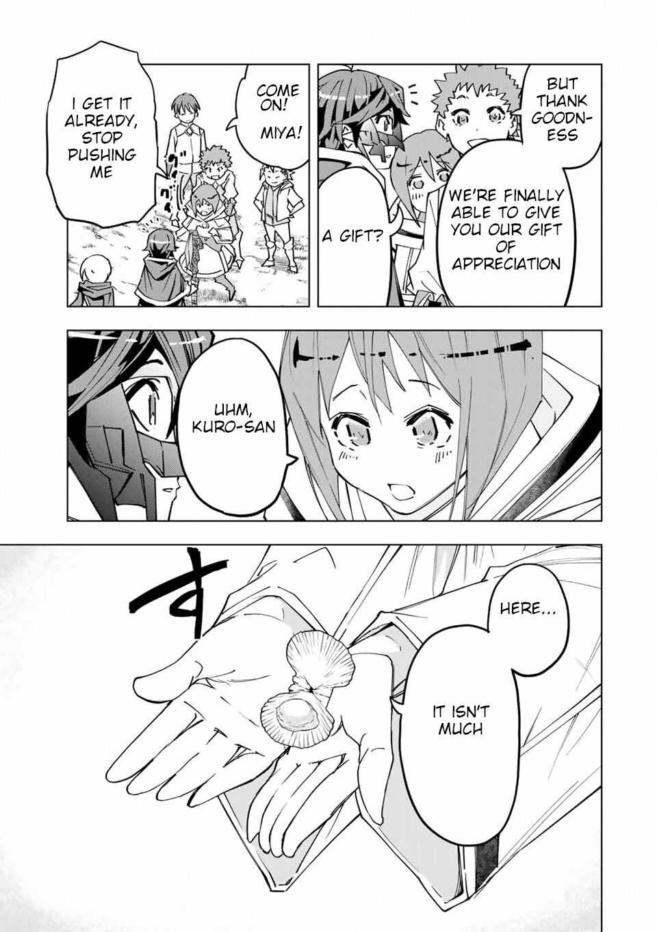 Shinjiteita Nakama-tachi ni Dungeon Okuchi de Korosarekaketa ga Gift "Mugen Gacha" de Level 9999 no Nakama-tachi o Te ni Irete Moto Party Member to Sekai ni Fukushuu & "Zamaa!" Shimasu! Chapter 14 — Page 4