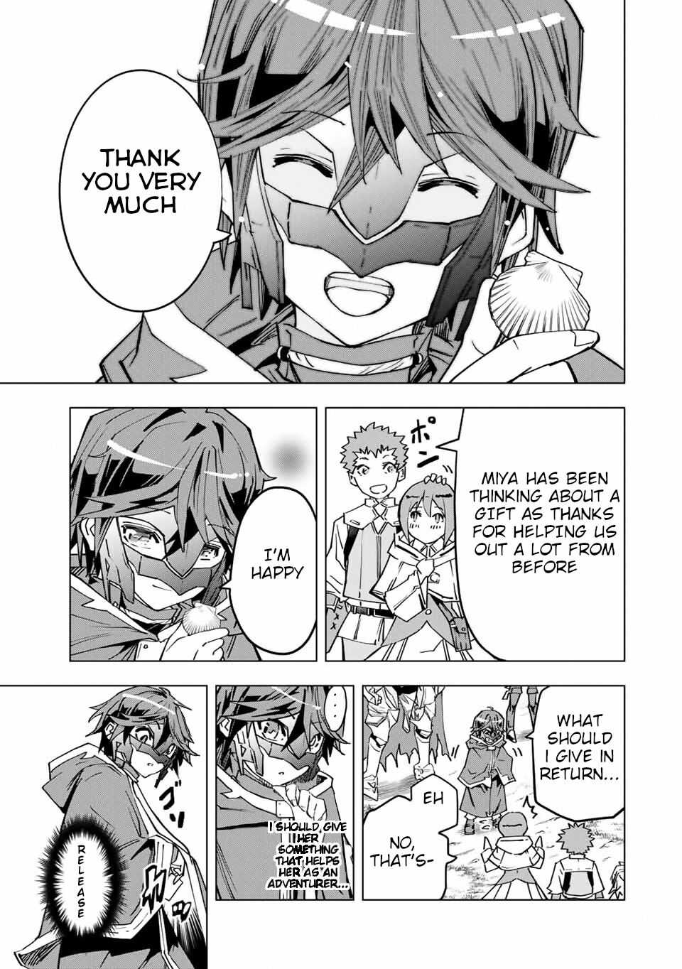 Shinjiteita Nakama-tachi ni Dungeon Okuchi de Korosarekaketa ga Gift "Mugen Gacha" de Level 9999 no Nakama-tachi o Te ni Irete Moto Party Member to Sekai ni Fukushuu & "Zamaa!" Shimasu! Chapter 14 — Page 6