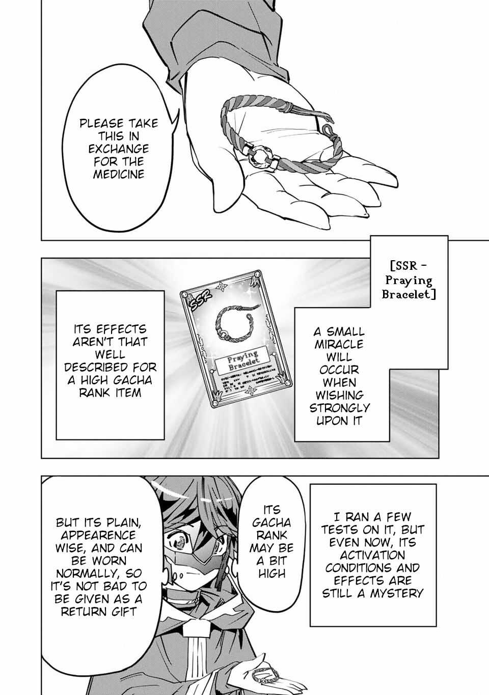 Shinjiteita Nakama-tachi ni Dungeon Okuchi de Korosarekaketa ga Gift "Mugen Gacha" de Level 9999 no Nakama-tachi o Te ni Irete Moto Party Member to Sekai ni Fukushuu & "Zamaa!" Shimasu! Chapter 14 — Page 7