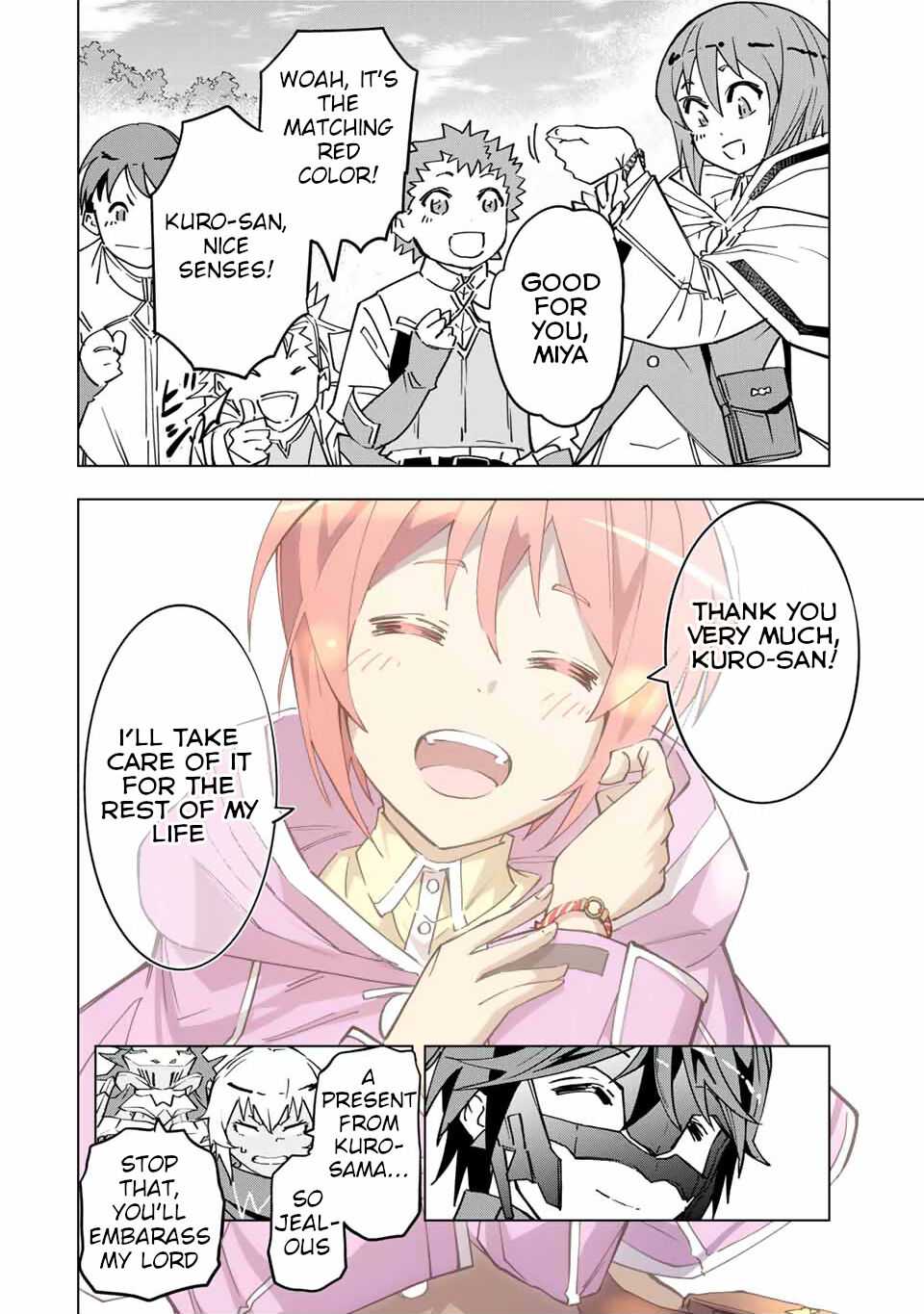 Shinjiteita Nakama-tachi ni Dungeon Okuchi de Korosarekaketa ga Gift "Mugen Gacha" de Level 9999 no Nakama-tachi o Te ni Irete Moto Party Member to Sekai ni Fukushuu & "Zamaa!" Shimasu! Chapter 14 — Page 9