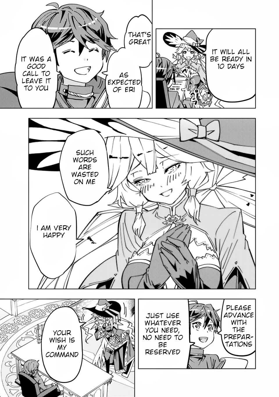 Shinjiteita Nakama-tachi ni Dungeon Okuchi de Korosarekaketa ga Gift "Mugen Gacha" de Level 9999 no Nakama-tachi o Te ni Irete Moto Party Member to Sekai ni Fukushuu & "Zamaa!" Shimasu! Chapter 14 — Page 14