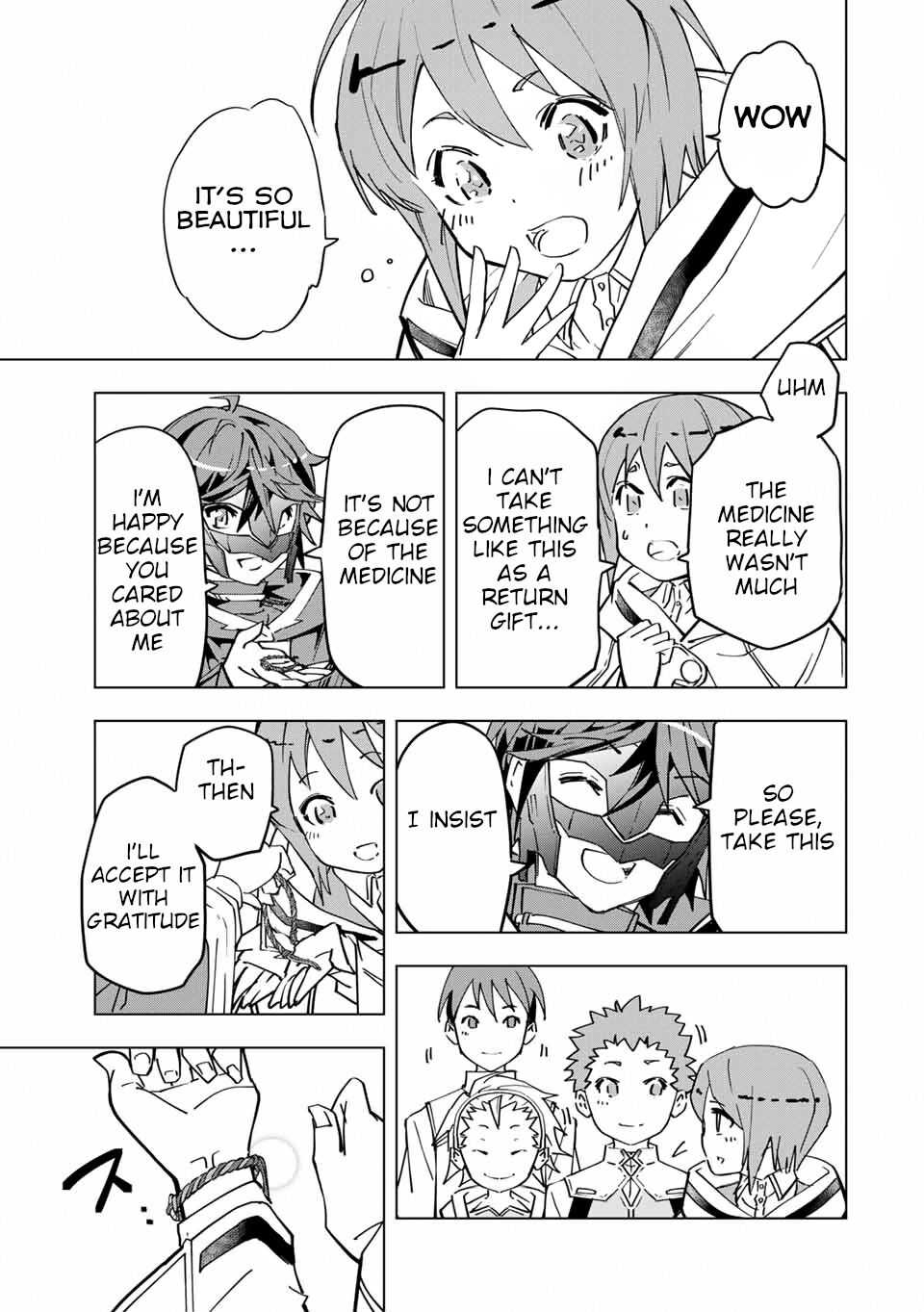 Shinjiteita Nakama-tachi ni Dungeon Okuchi de Korosarekaketa ga Gift "Mugen Gacha" de Level 9999 no Nakama-tachi o Te ni Irete Moto Party Member to Sekai ni Fukushuu & "Zamaa!" Shimasu! Chapter 14 — Page 15