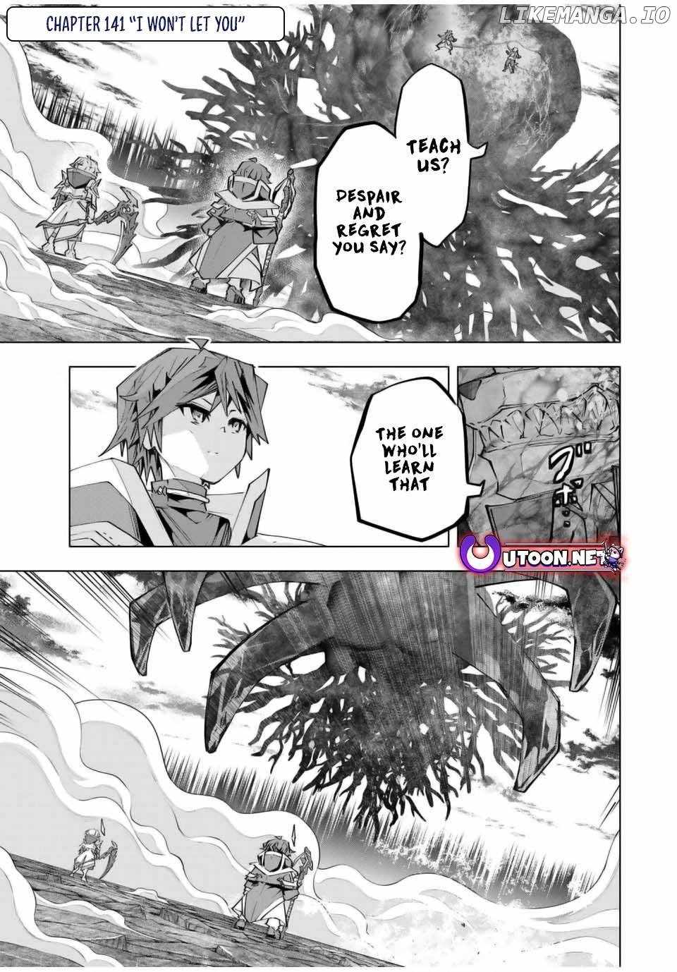 Shinjiteita Nakama-tachi ni Dungeon Okuchi de Korosarekaketa ga Gift "Mugen Gacha" de Level 9999 no Nakama-tachi o Te ni Irete Moto Party Member to Sekai ni Fukushuu & "Zamaa!" Shimasu! Chapter 141 — Page 2