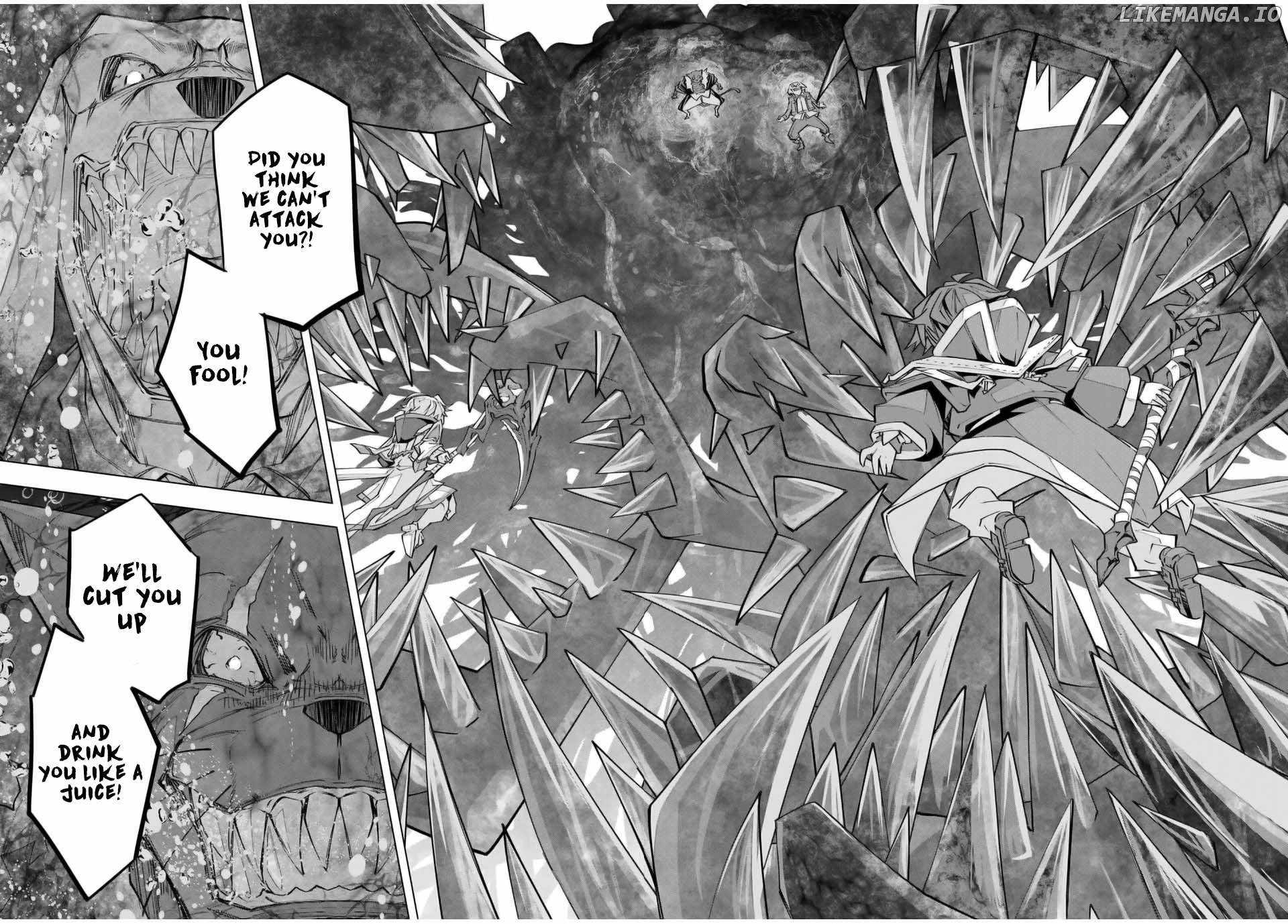 Shinjiteita Nakama-tachi ni Dungeon Okuchi de Korosarekaketa ga Gift "Mugen Gacha" de Level 9999 no Nakama-tachi o Te ni Irete Moto Party Member to Sekai ni Fukushuu & "Zamaa!" Shimasu! Chapter 141 — Page 7