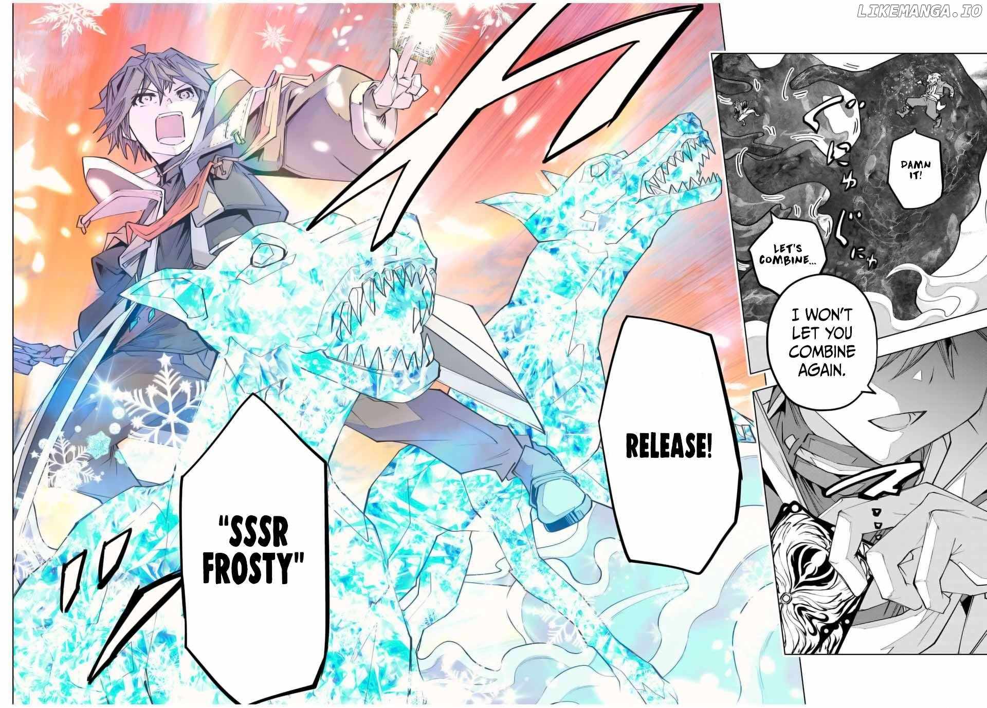 Shinjiteita Nakama-tachi ni Dungeon Okuchi de Korosarekaketa ga Gift "Mugen Gacha" de Level 9999 no Nakama-tachi o Te ni Irete Moto Party Member to Sekai ni Fukushuu & "Zamaa!" Shimasu! Chapter 141 — Page 10