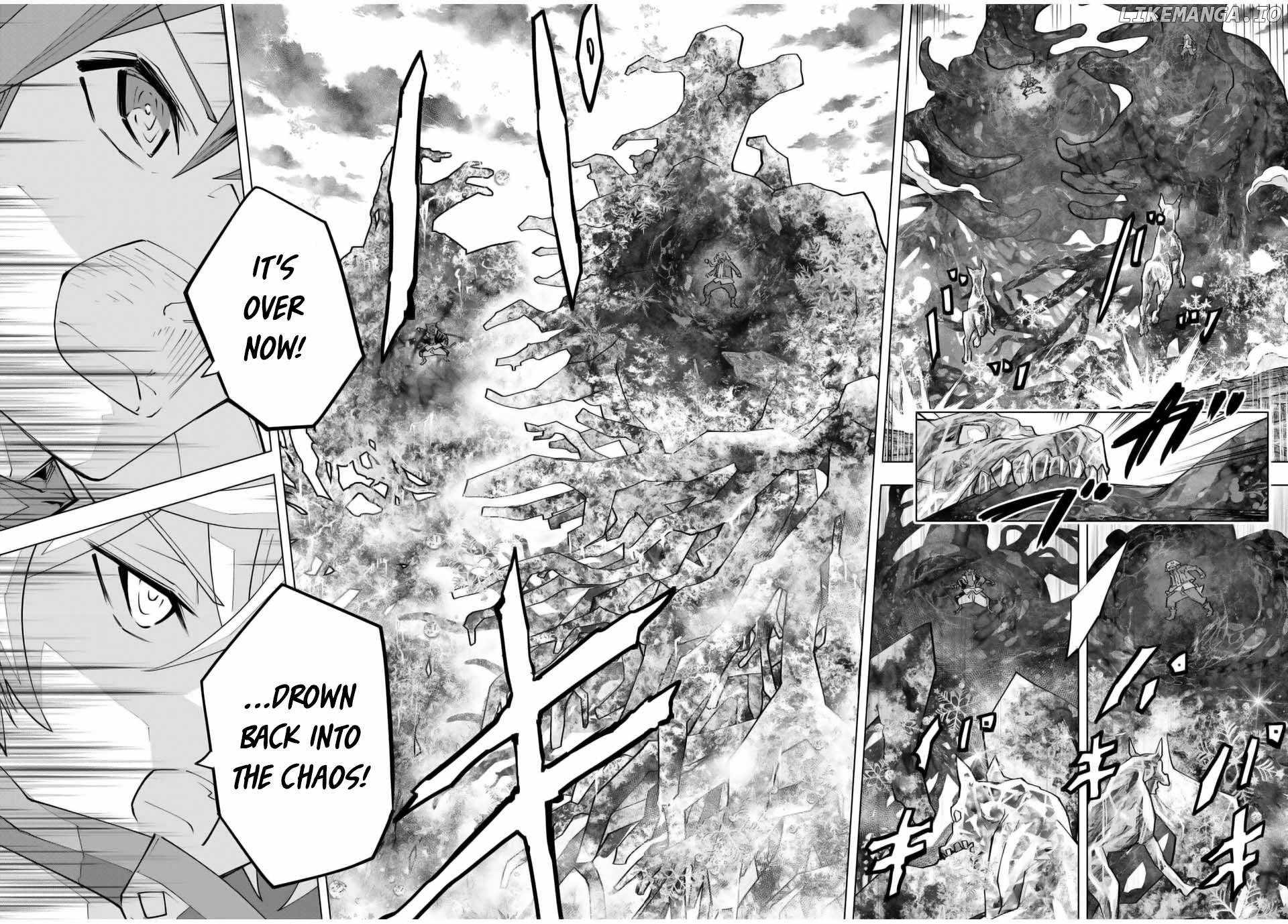Shinjiteita Nakama-tachi ni Dungeon Okuchi de Korosarekaketa ga Gift "Mugen Gacha" de Level 9999 no Nakama-tachi o Te ni Irete Moto Party Member to Sekai ni Fukushuu & "Zamaa!" Shimasu! Chapter 141 — Page 11