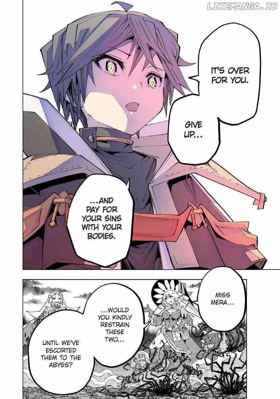 Shinjiteita Nakama-tachi ni Dungeon Okuchi de Korosarekaketa ga Gift "Mugen Gacha" de Level 9999 no Nakama-tachi o Te ni Irete Moto Party Member to Sekai ni Fukushuu & "Zamaa!" Shimasu! Chapter 142 — Page 4