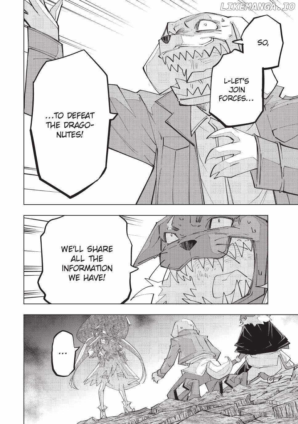 Shinjiteita Nakama-tachi ni Dungeon Okuchi de Korosarekaketa ga Gift "Mugen Gacha" de Level 9999 no Nakama-tachi o Te ni Irete Moto Party Member to Sekai ni Fukushuu & "Zamaa!" Shimasu! Chapter 142 — Page 10