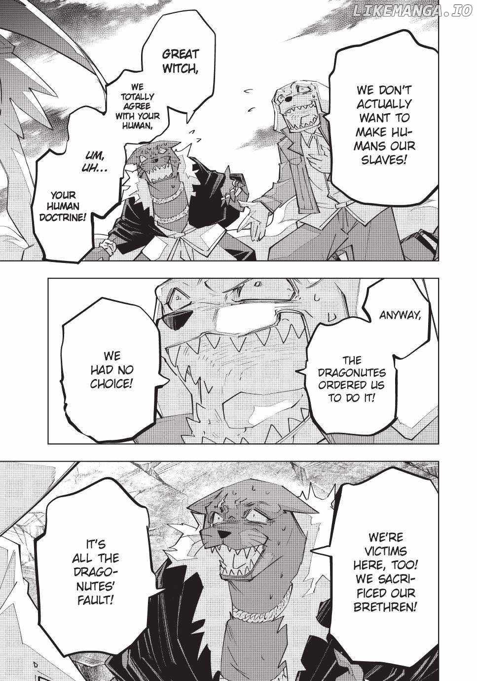 Shinjiteita Nakama-tachi ni Dungeon Okuchi de Korosarekaketa ga Gift "Mugen Gacha" de Level 9999 no Nakama-tachi o Te ni Irete Moto Party Member to Sekai ni Fukushuu & "Zamaa!" Shimasu! Chapter 142 — Page 11
