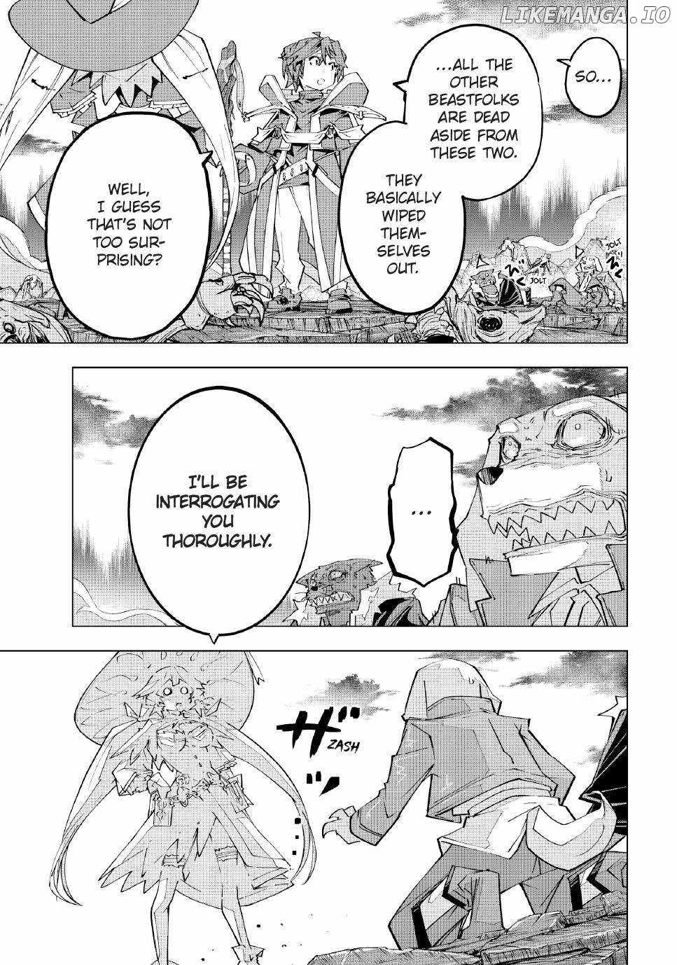 Shinjiteita Nakama-tachi ni Dungeon Okuchi de Korosarekaketa ga Gift "Mugen Gacha" de Level 9999 no Nakama-tachi o Te ni Irete Moto Party Member to Sekai ni Fukushuu & "Zamaa!" Shimasu! Chapter 142 — Page 13