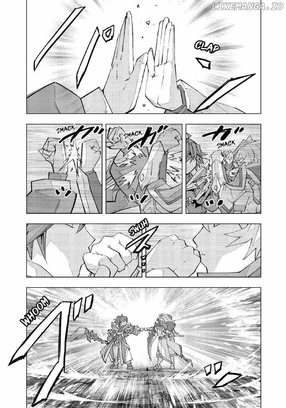 Shinjiteita Nakama-tachi ni Dungeon Okuchi de Korosarekaketa ga Gift "Mugen Gacha" de Level 9999 no Nakama-tachi o Te ni Irete Moto Party Member to Sekai ni Fukushuu & "Zamaa!" Shimasu! Chapter 142 — Page 17