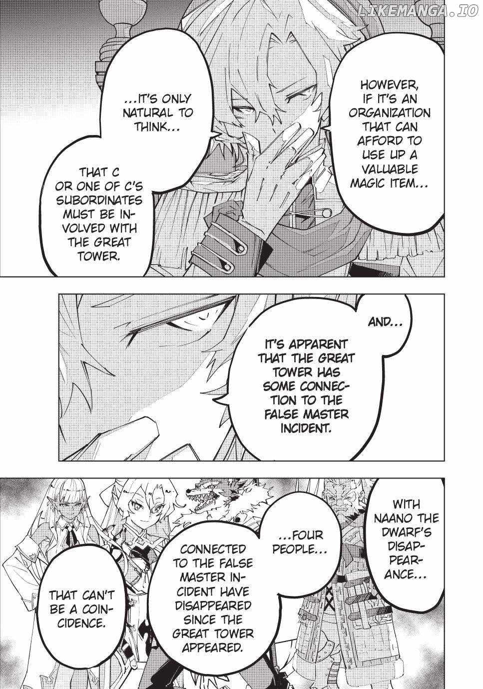 Shinjiteita Nakama-tachi ni Dungeon Okuchi de Korosarekaketa ga Gift "Mugen Gacha" de Level 9999 no Nakama-tachi o Te ni Irete Moto Party Member to Sekai ni Fukushuu & "Zamaa!" Shimasu! Chapter 143 — Page 11