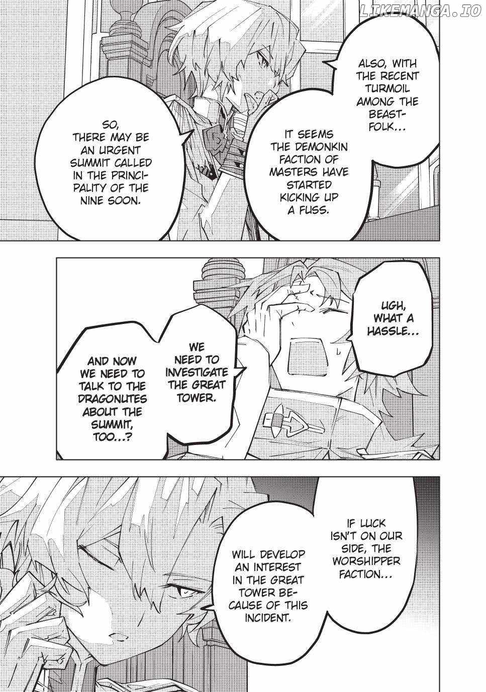 Shinjiteita Nakama-tachi ni Dungeon Okuchi de Korosarekaketa ga Gift "Mugen Gacha" de Level 9999 no Nakama-tachi o Te ni Irete Moto Party Member to Sekai ni Fukushuu & "Zamaa!" Shimasu! Chapter 143 — Page 13