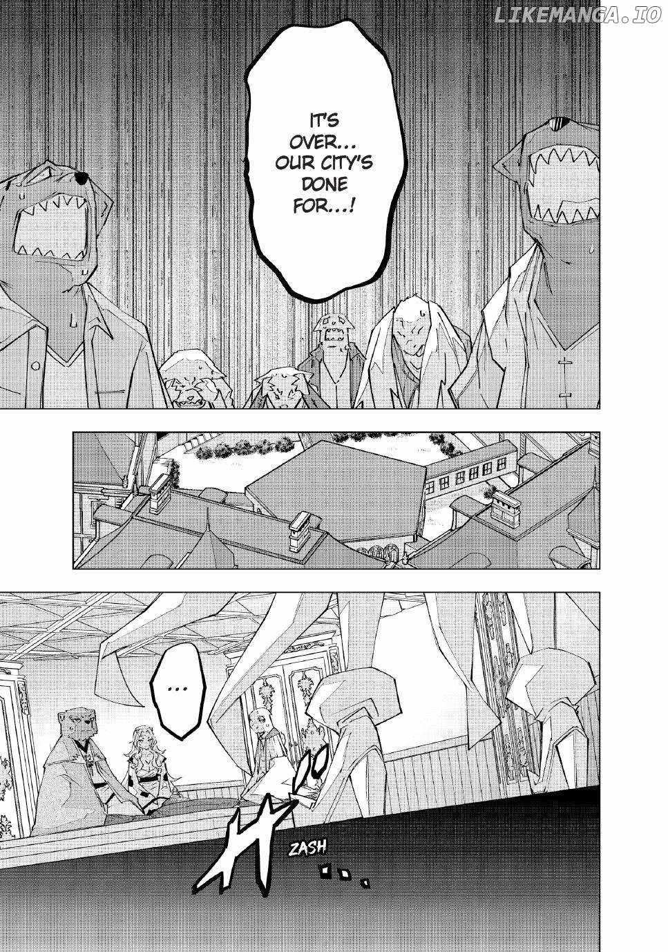 Shinjiteita Nakama-tachi ni Dungeon Okuchi de Korosarekaketa ga Gift "Mugen Gacha" de Level 9999 no Nakama-tachi o Te ni Irete Moto Party Member to Sekai ni Fukushuu & "Zamaa!" Shimasu! Chapter 143 — Page 17