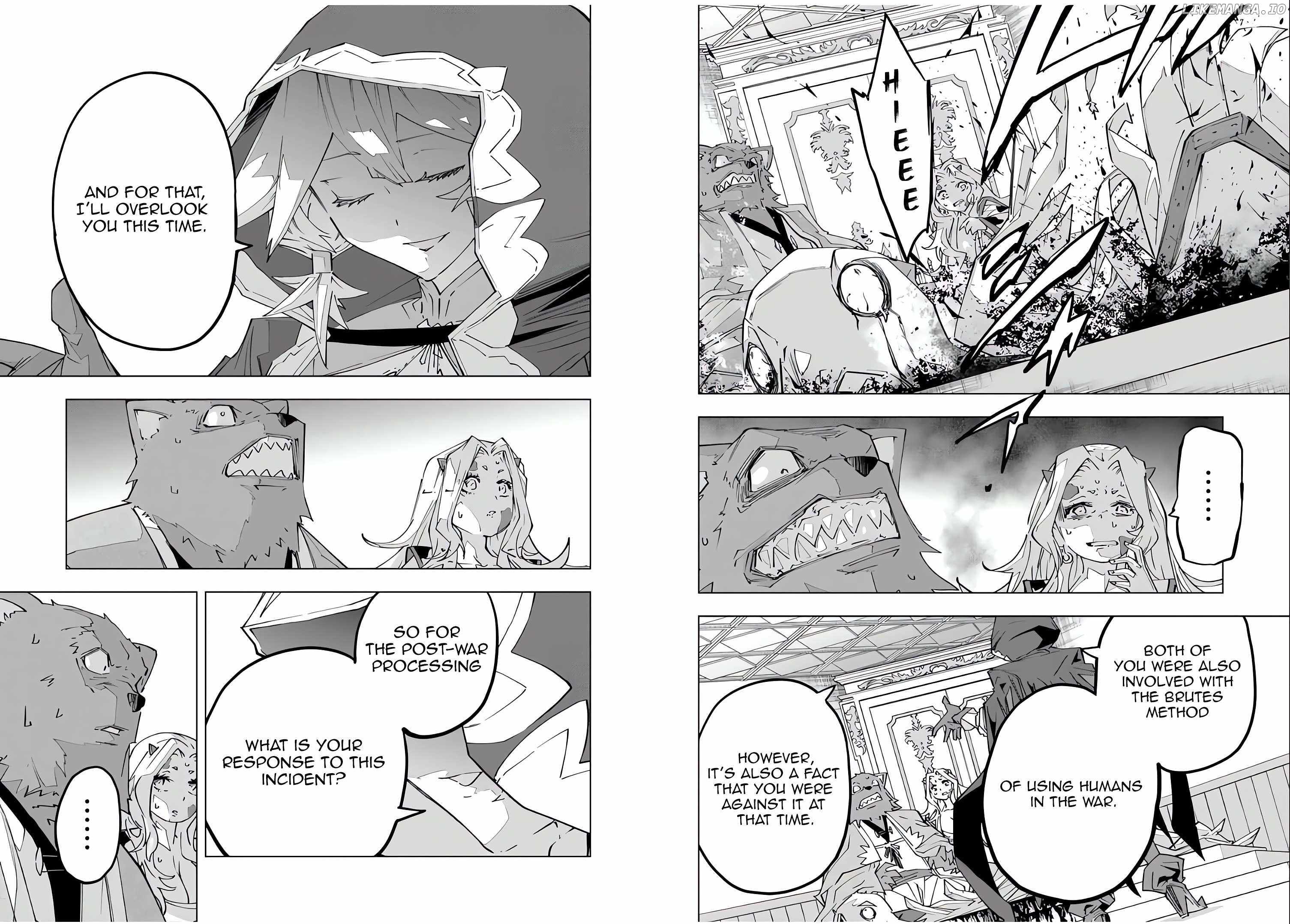Shinjiteita Nakama-tachi ni Dungeon Okuchi de Korosarekaketa ga Gift "Mugen Gacha" de Level 9999 no Nakama-tachi o Te ni Irete Moto Party Member to Sekai ni Fukushuu & "Zamaa!" Shimasu! Chapter 144 — Page 8