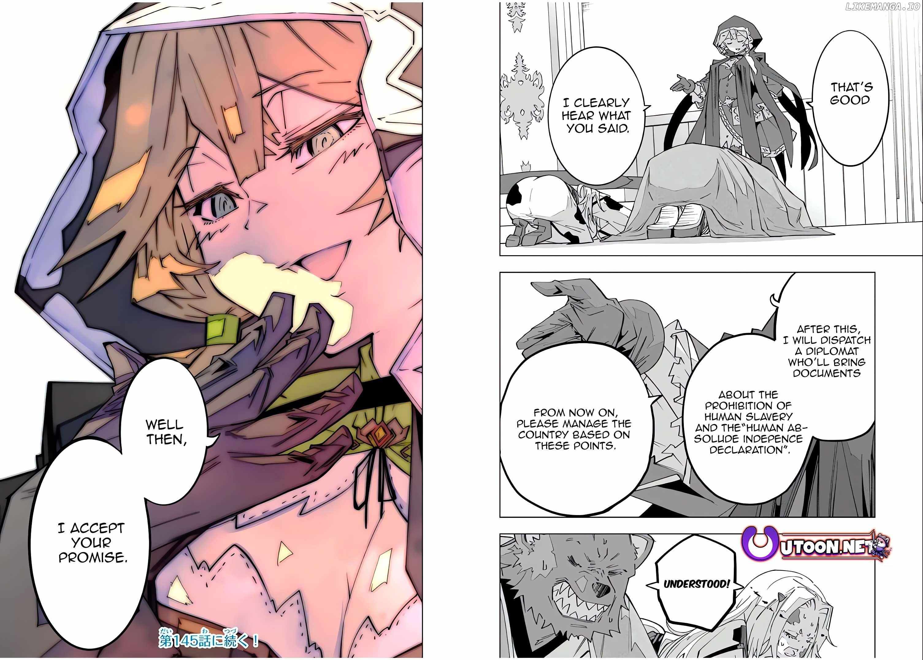 Shinjiteita Nakama-tachi ni Dungeon Okuchi de Korosarekaketa ga Gift "Mugen Gacha" de Level 9999 no Nakama-tachi o Te ni Irete Moto Party Member to Sekai ni Fukushuu & "Zamaa!" Shimasu! Chapter 144 — Page 11